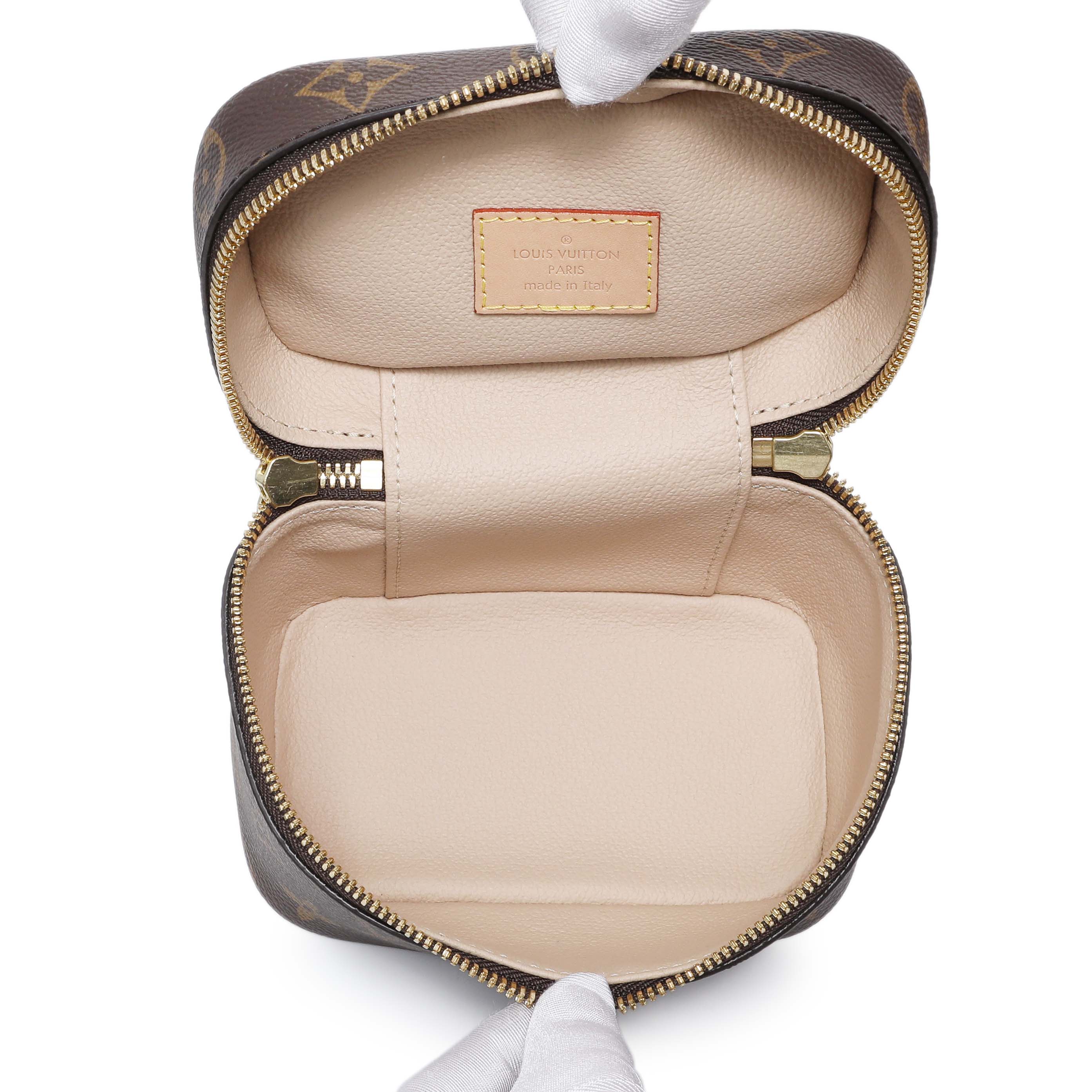 Louis Vuitton Monogram Nice Nano - Image 4