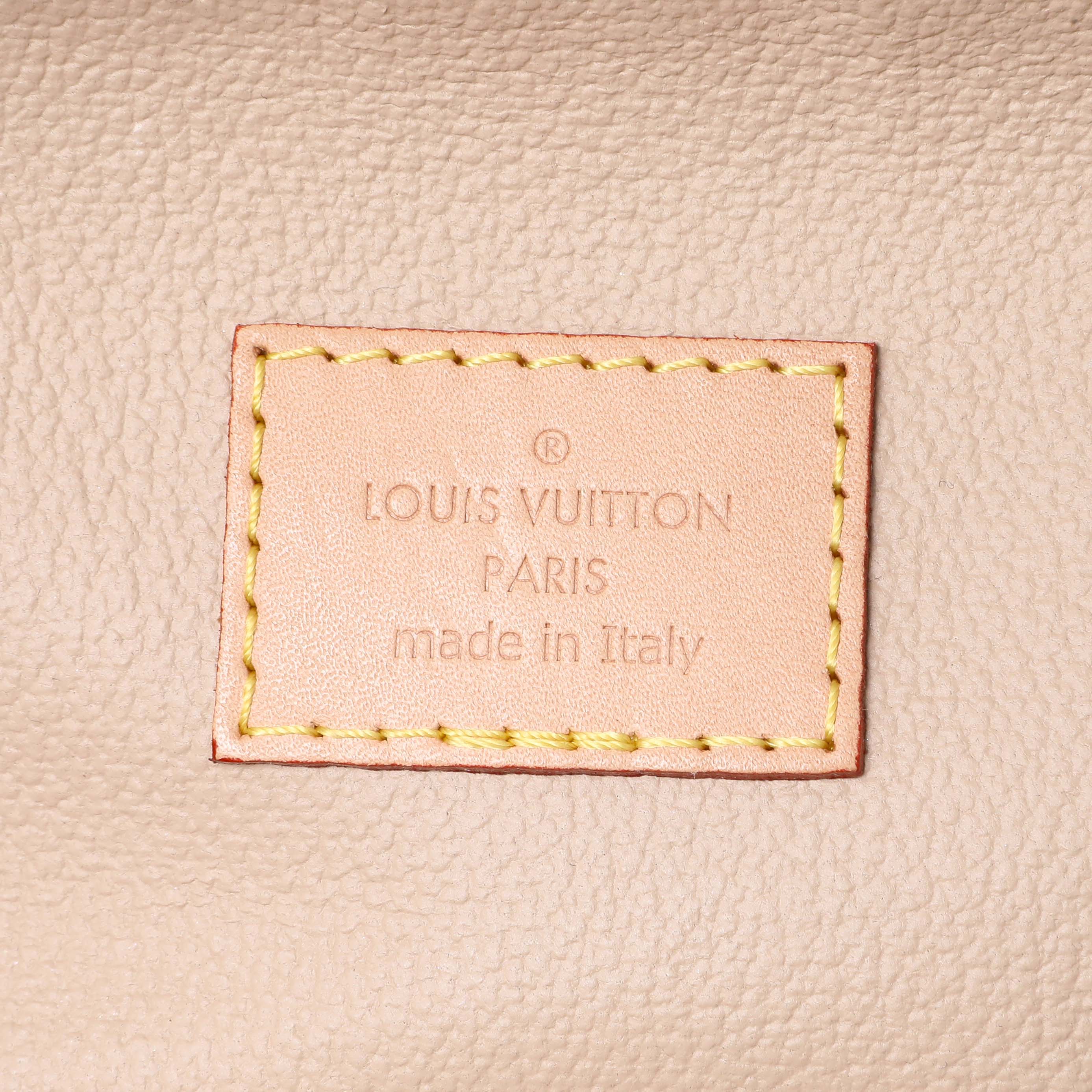 Louis Vuitton Monogram Nice Nano - Image 6