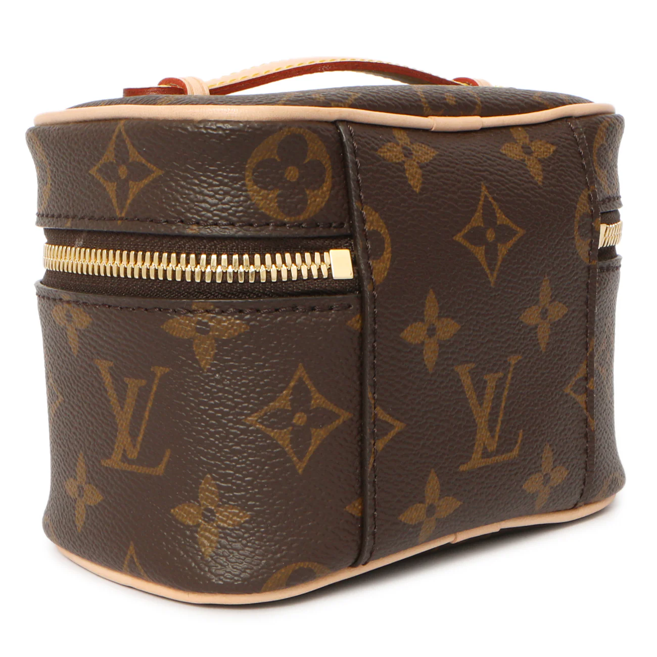 Louis Vuitton Monogram Nice Nano - Image 2