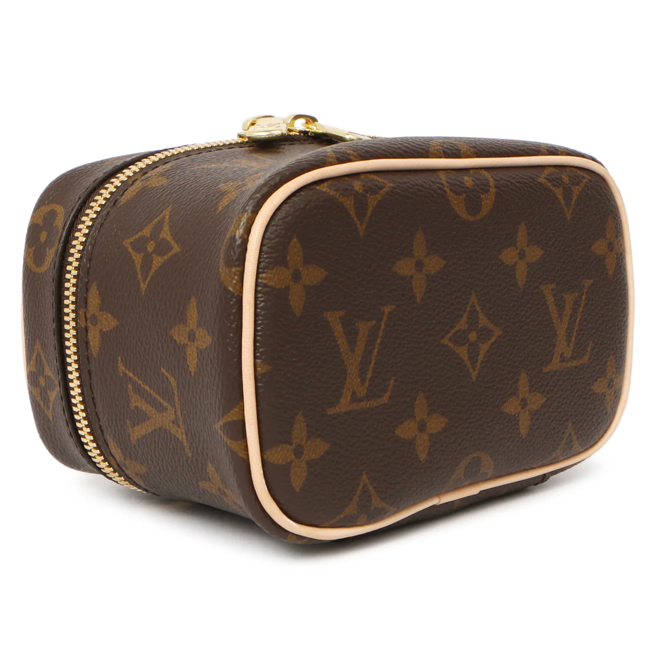 Louis Vuitton Monogram Nice Nano - Image 3