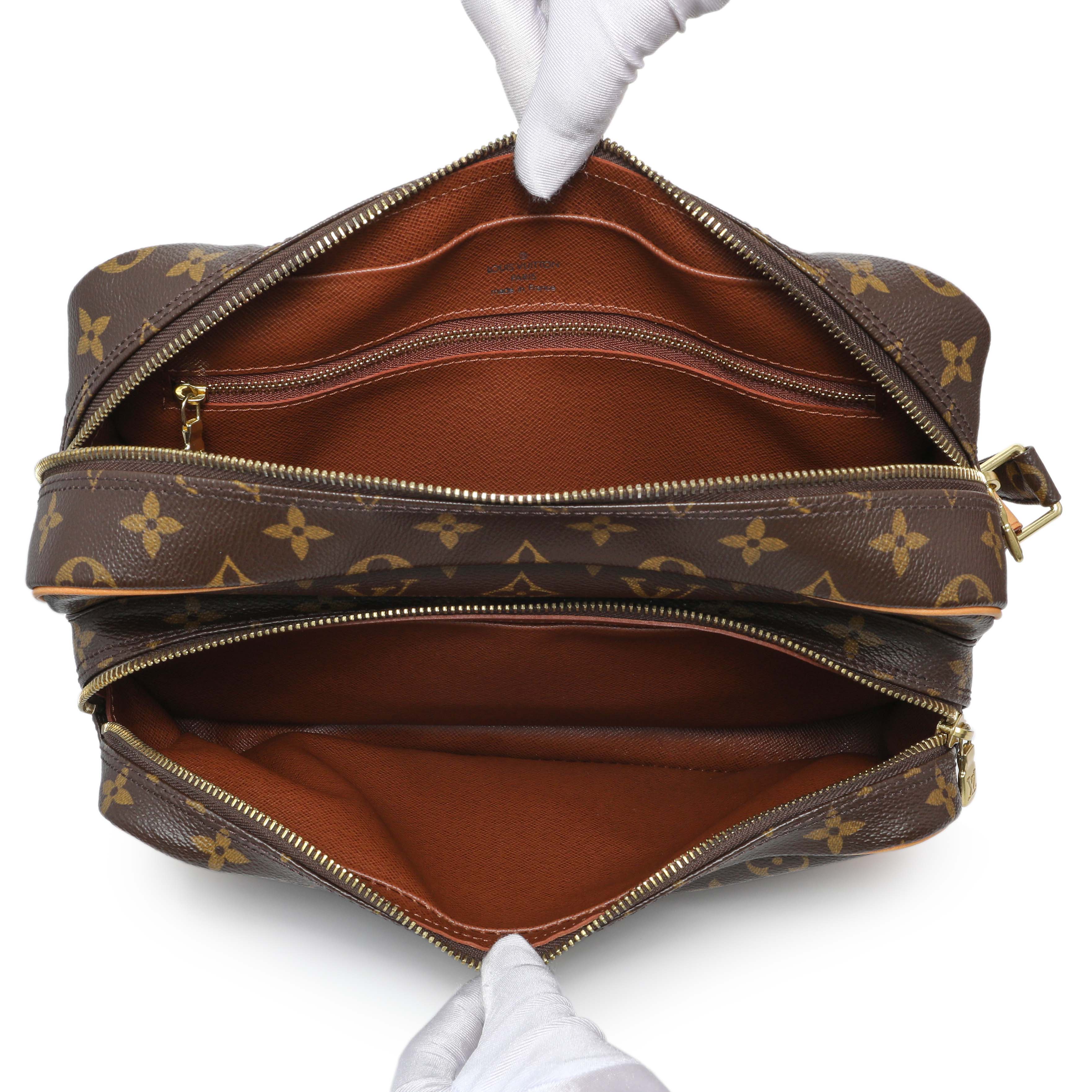 Louis Vuitton Monogram Nil 28 - Image 4