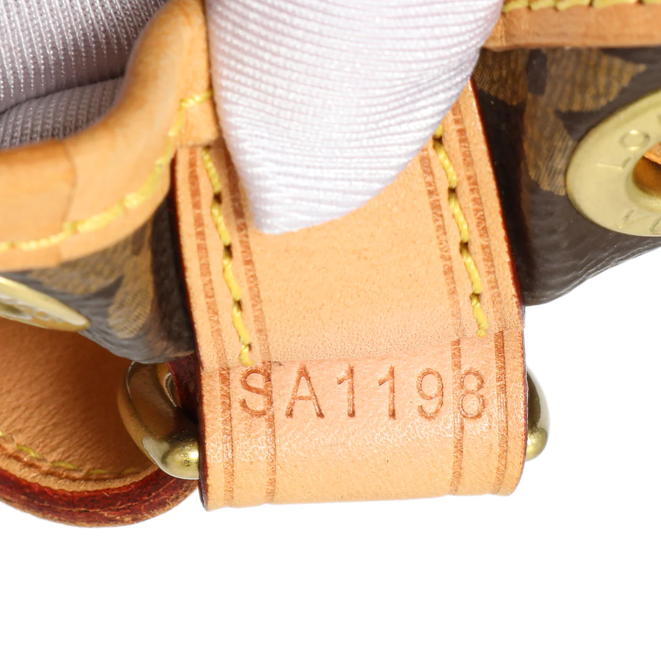 Louis Vuitton Monogram Noe BB - Image 10