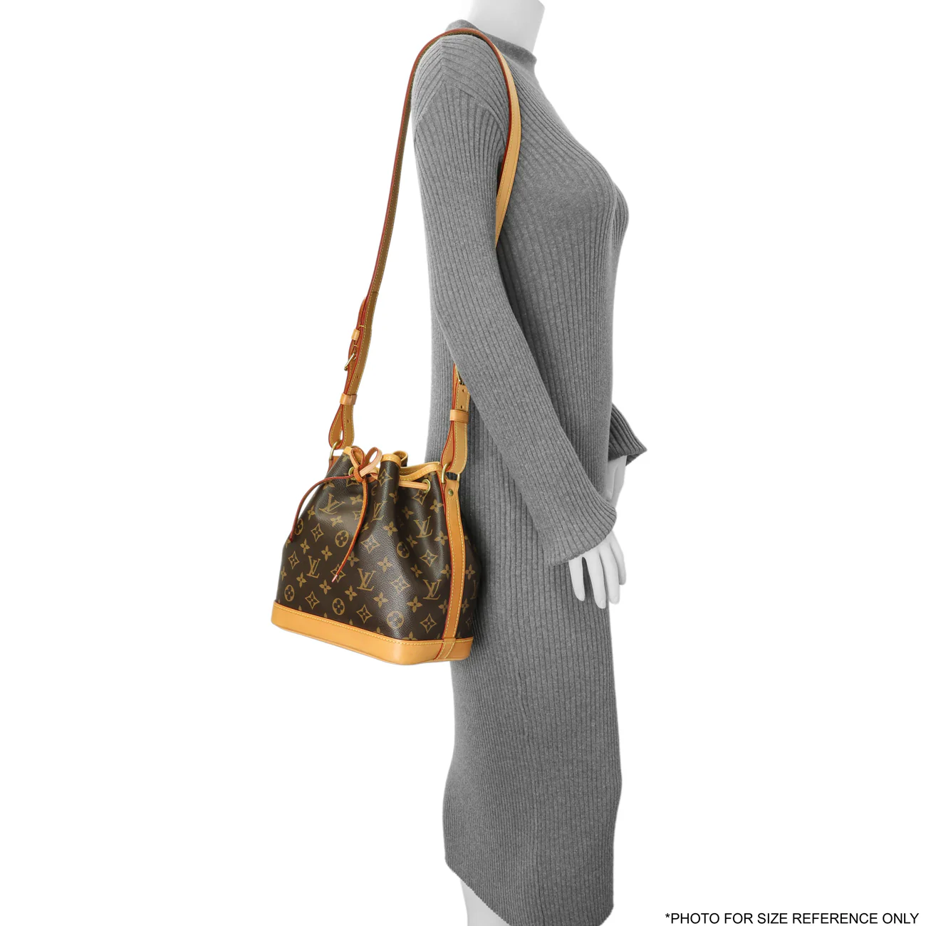Louis Vuitton Monogram Noe BB - Image 11
