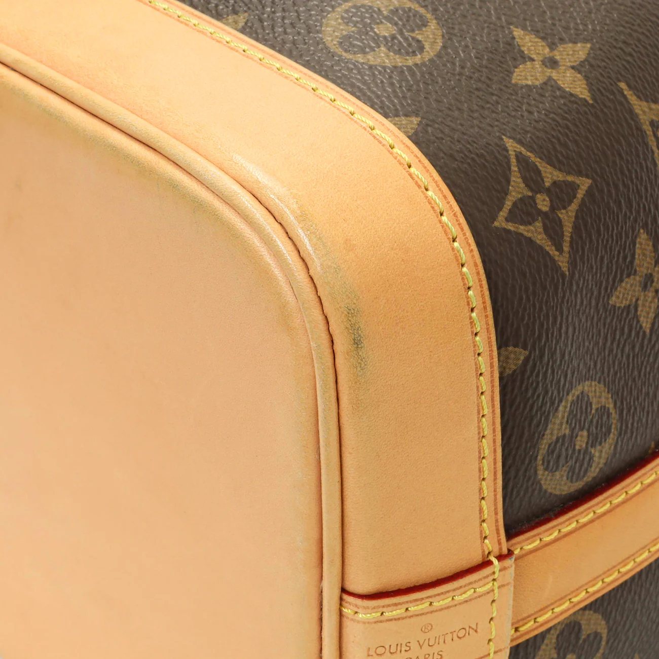 Louis Vuitton Monogram Noe BB - Image 7