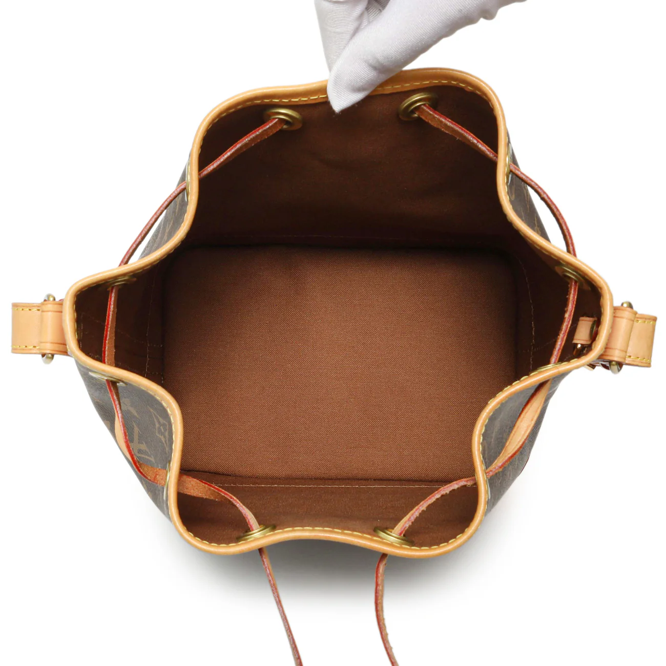 Louis Vuitton Monogram Noe BB - Image 8