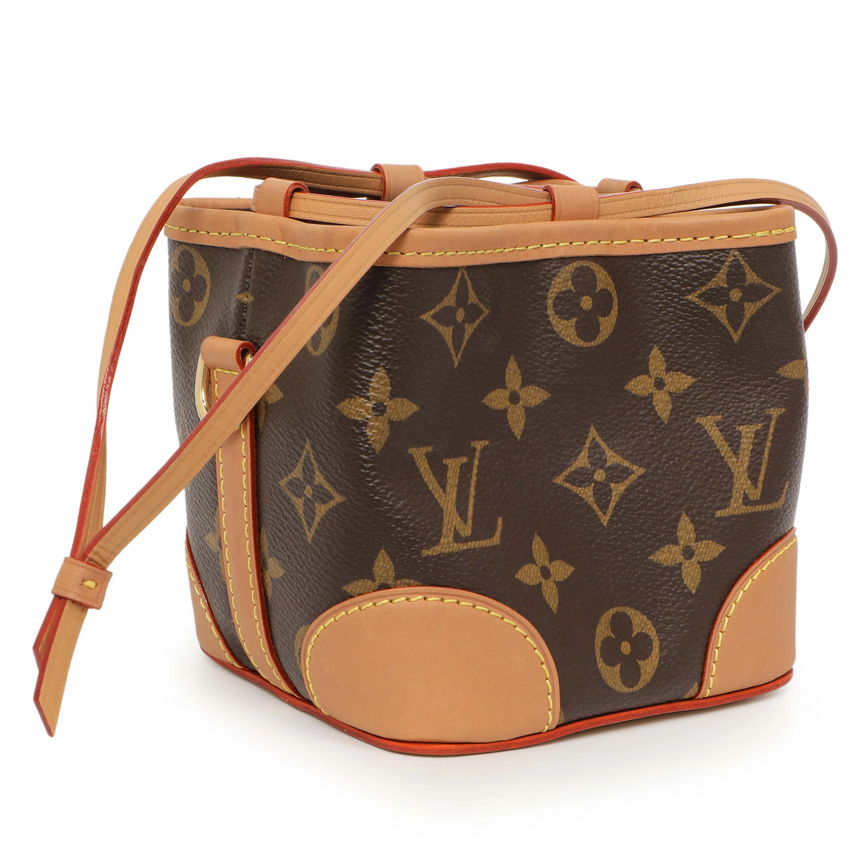 Louis Vuitton Monogram Noe Purse - Image 2