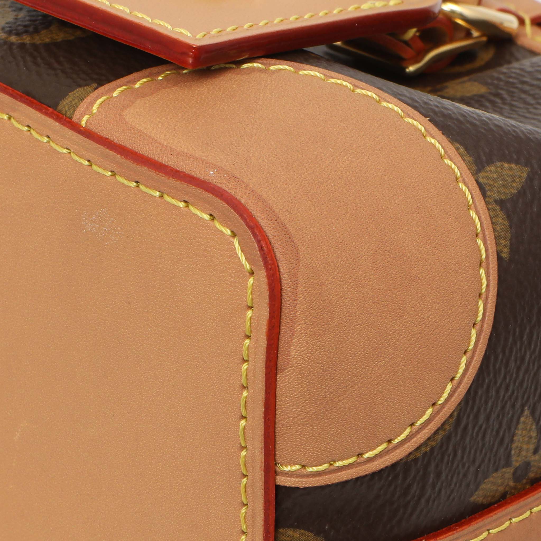 Louis Vuitton Monogram Noe Purse - Image 5