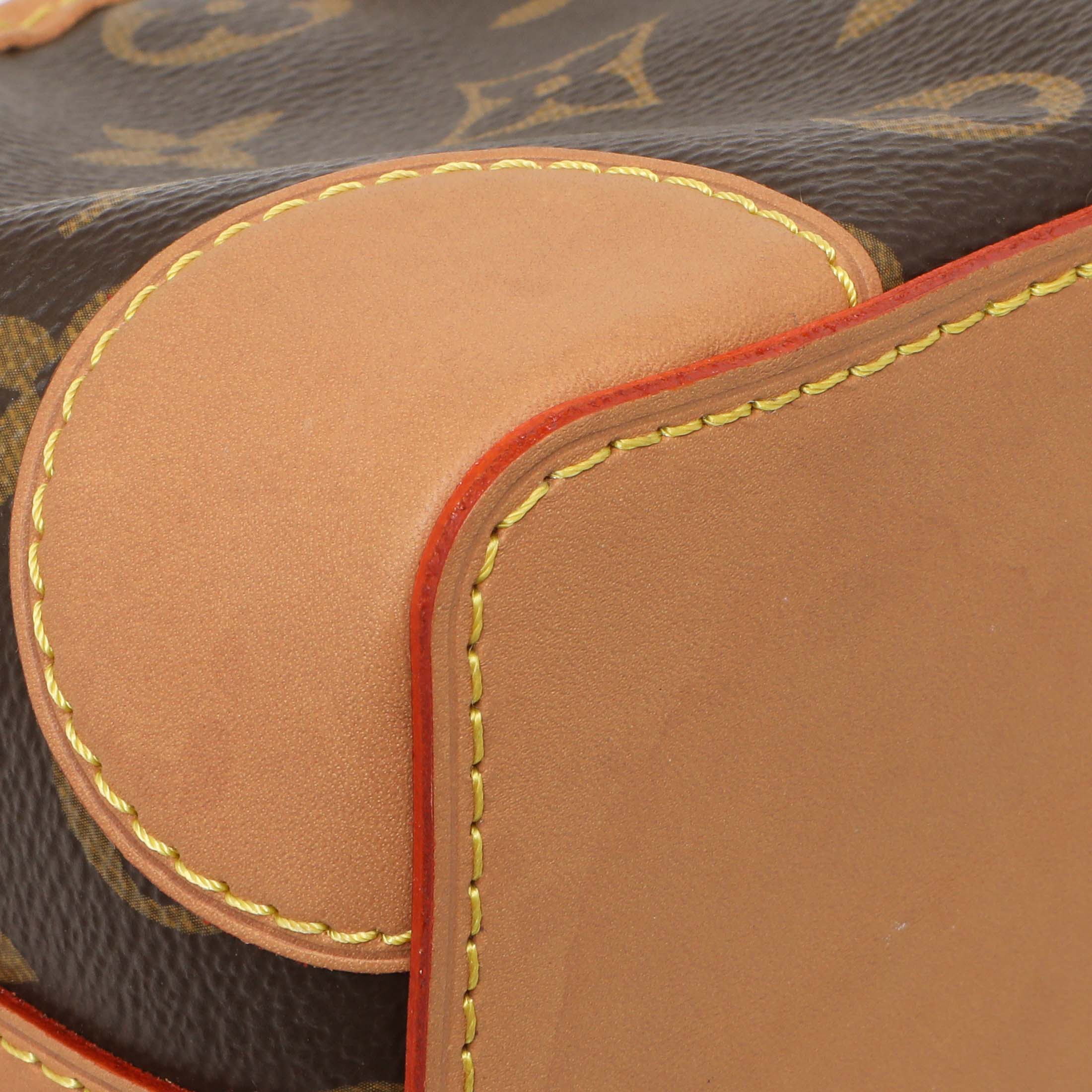 Louis Vuitton Monogram Noe Purse - Image 6