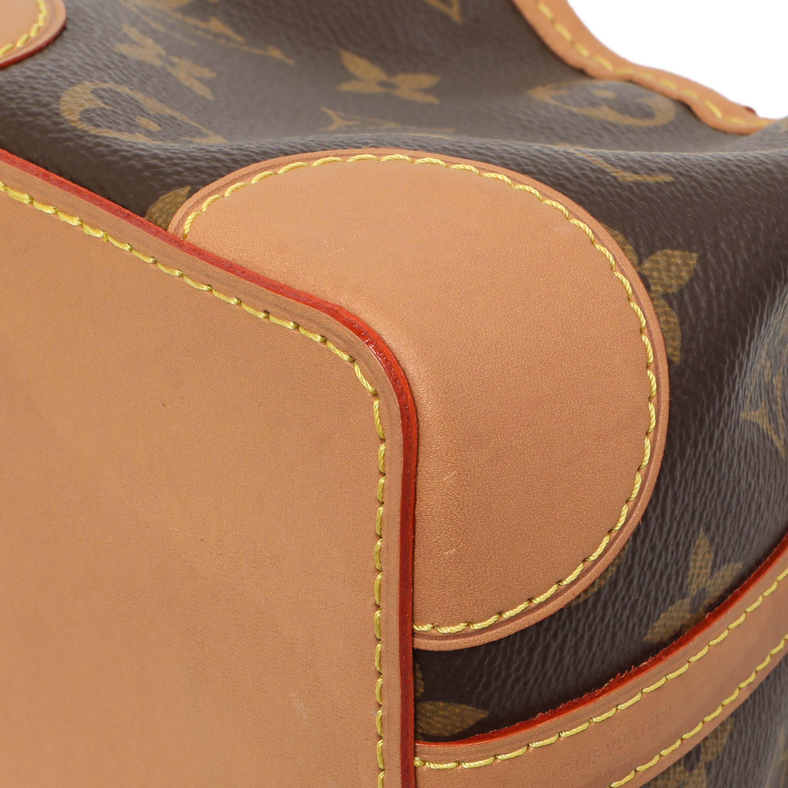 Louis Vuitton Monogram Noe Purse - Image 7