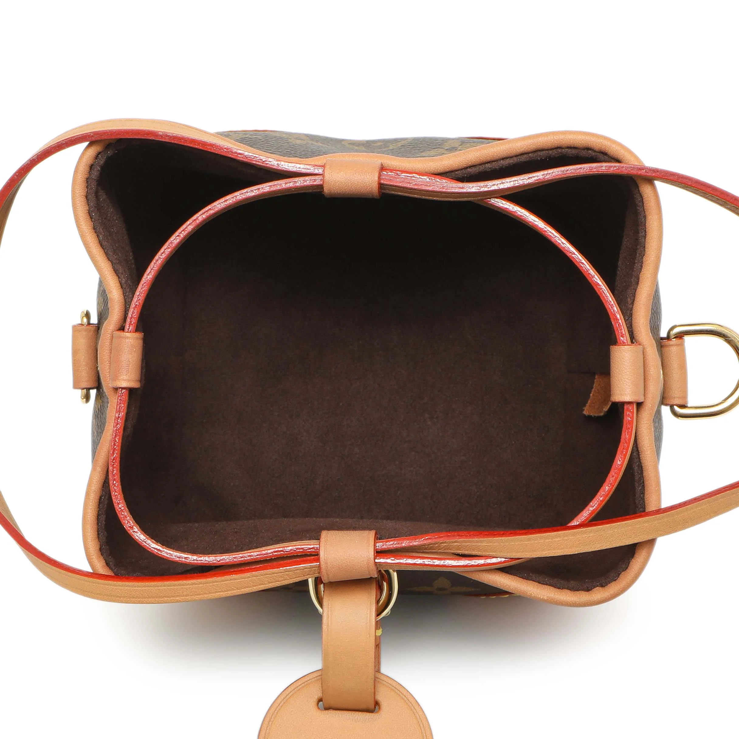 Louis Vuitton Monogram Noe Purse - Image 8
