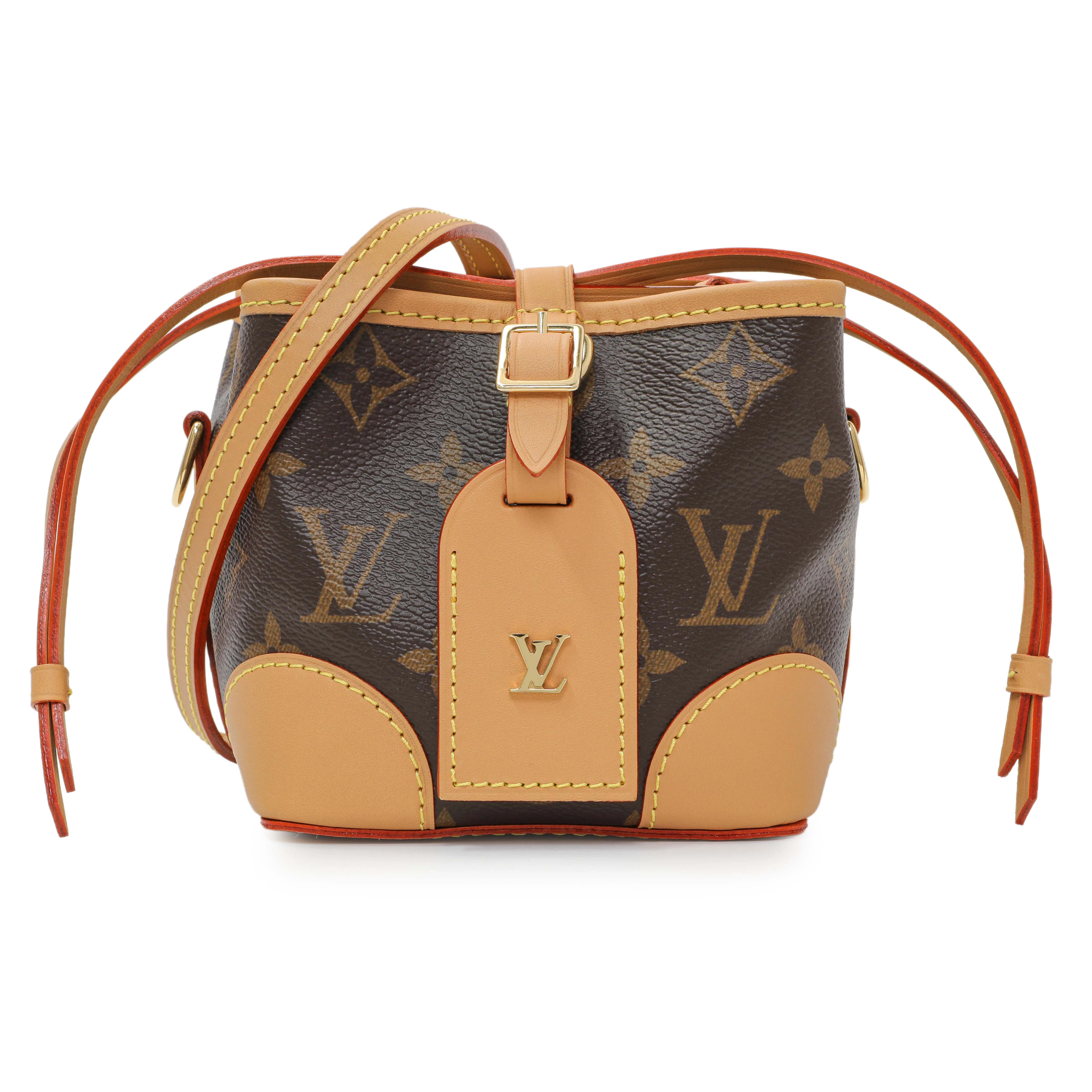 Louis Vuitton Monogram Noe Purse