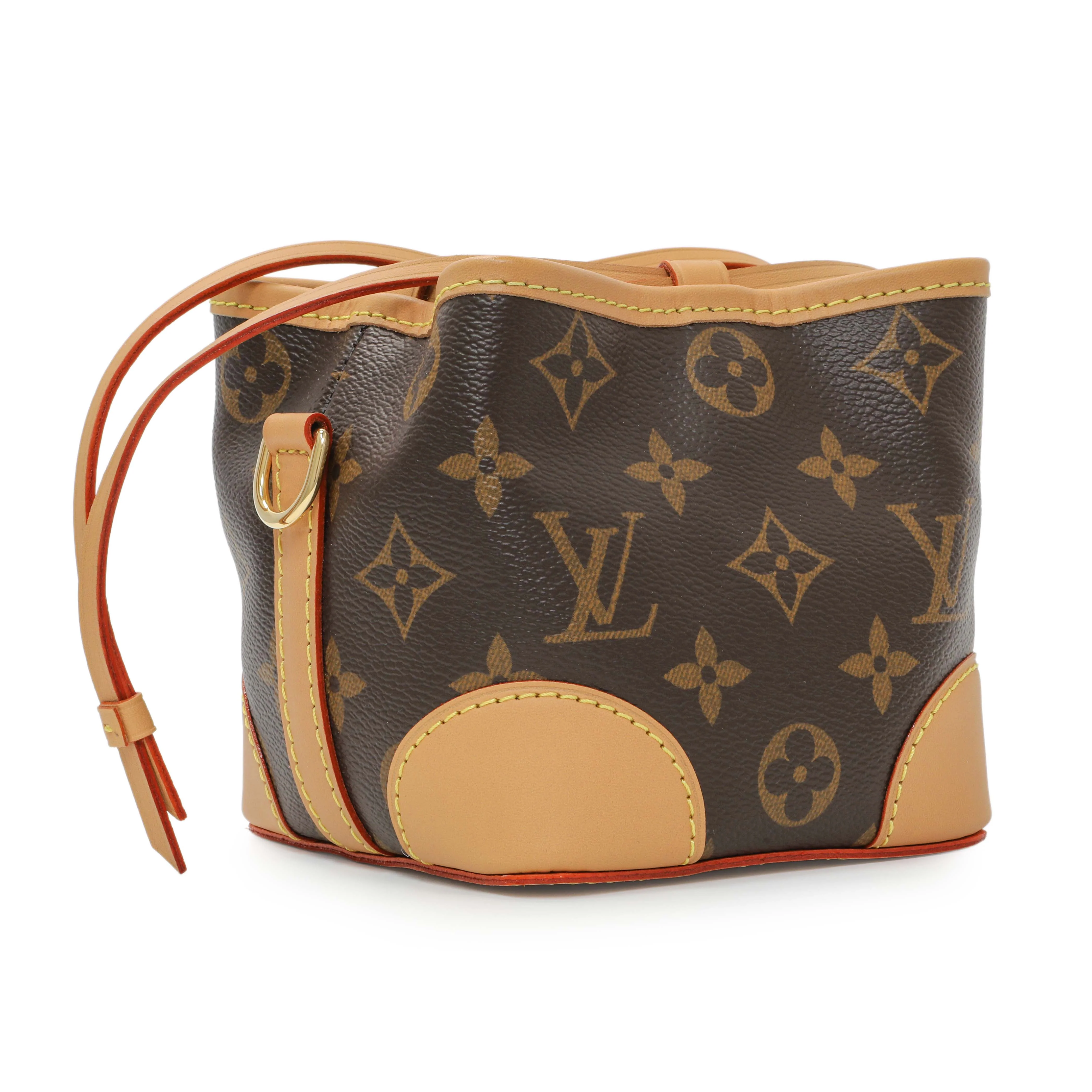 Louis Vuitton Monogram Noe Purse - Image 2