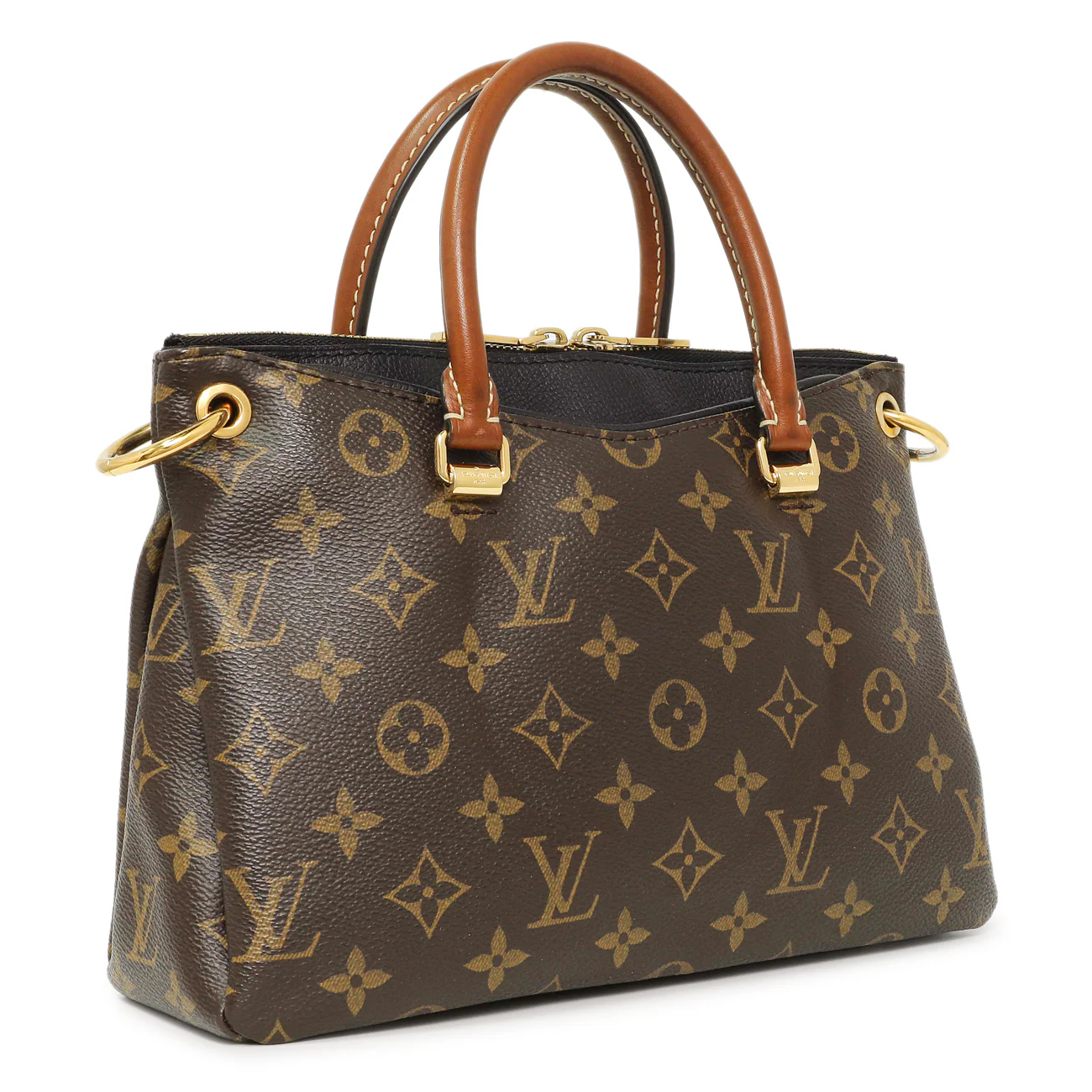 Louis Vuitton Monogram Noir Pallas BB - Image 2