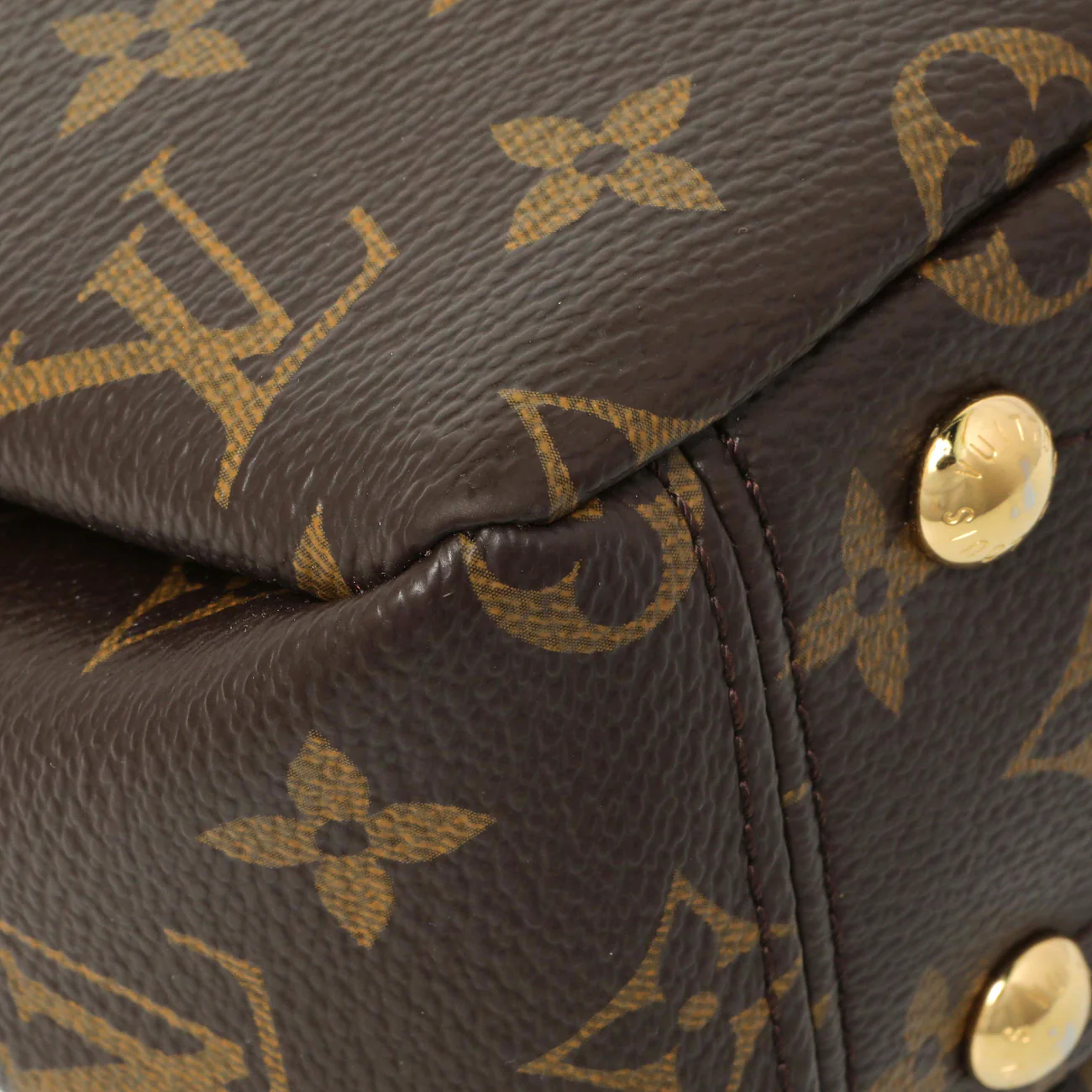 Louis Vuitton Monogram Noir Pallas BB - Image 4