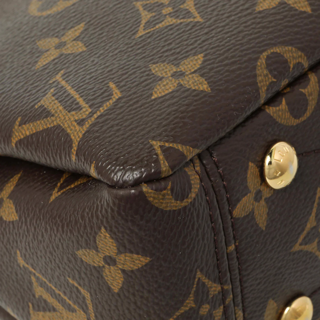Louis Vuitton Monogram Noir Pallas BB - Image 6