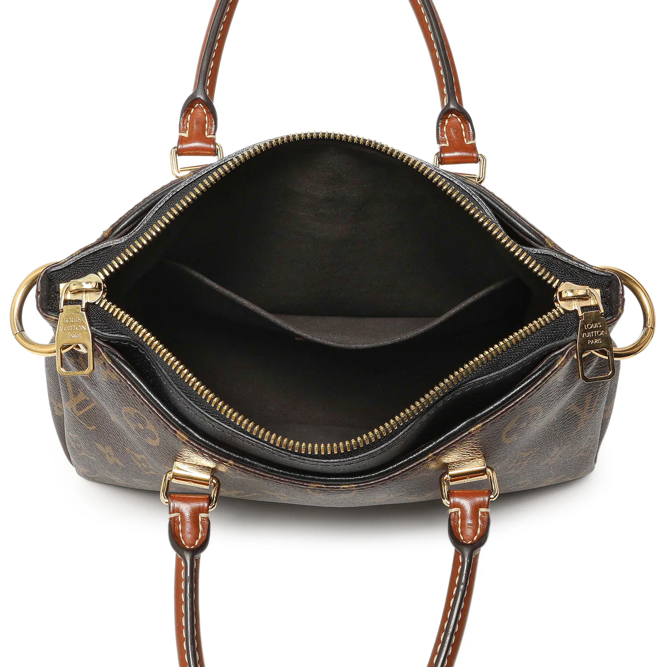 Louis Vuitton Monogram Noir Pallas BB - Image 8