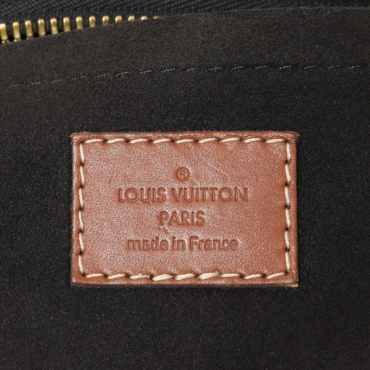 Louis Vuitton Monogram Noir Pallas BB - Image 9
