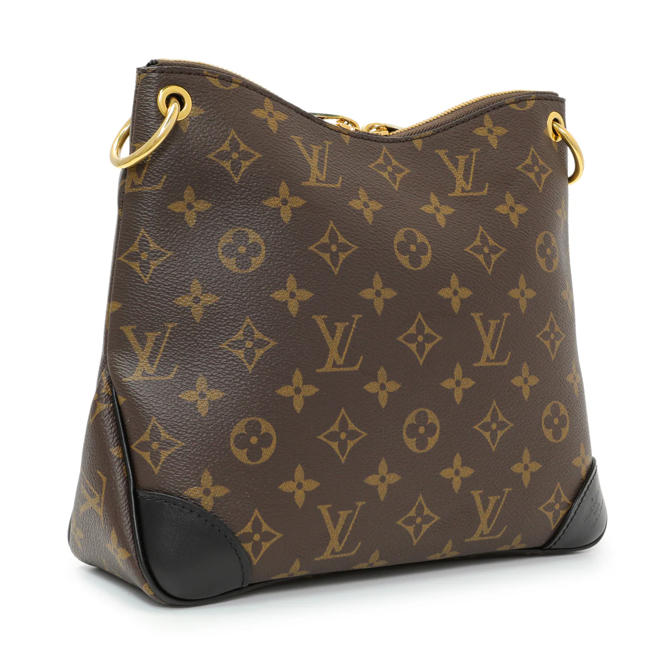 Louis Vuitton Monogram Odeon PM Black - Image 2
