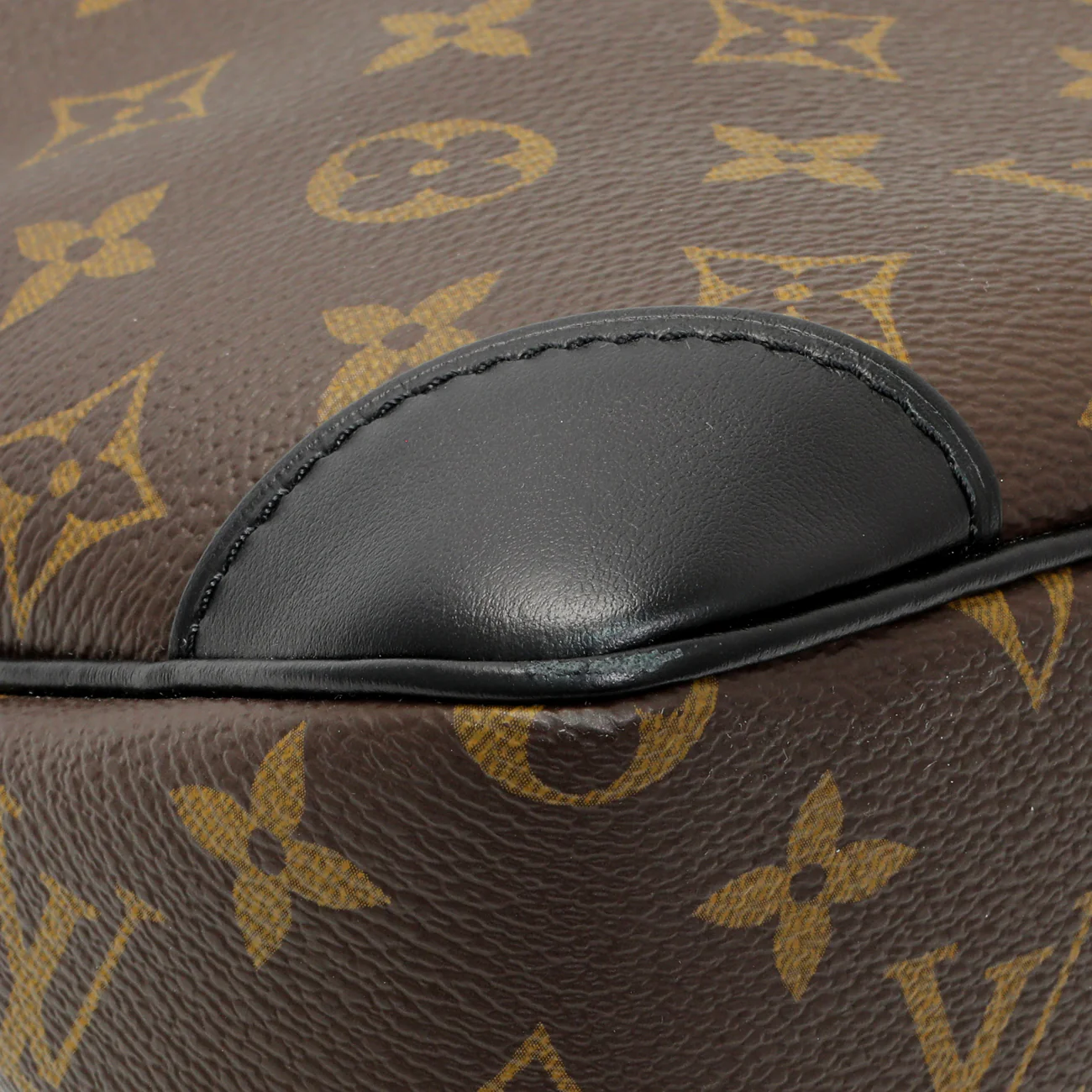 Louis Vuitton Monogram Odeon PM Black - Image 4
