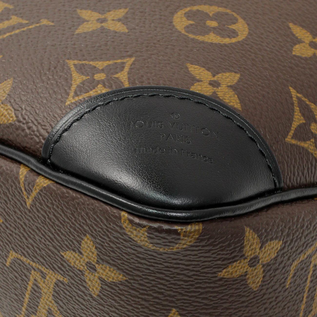 Louis Vuitton Monogram Odeon PM Black - Image 7