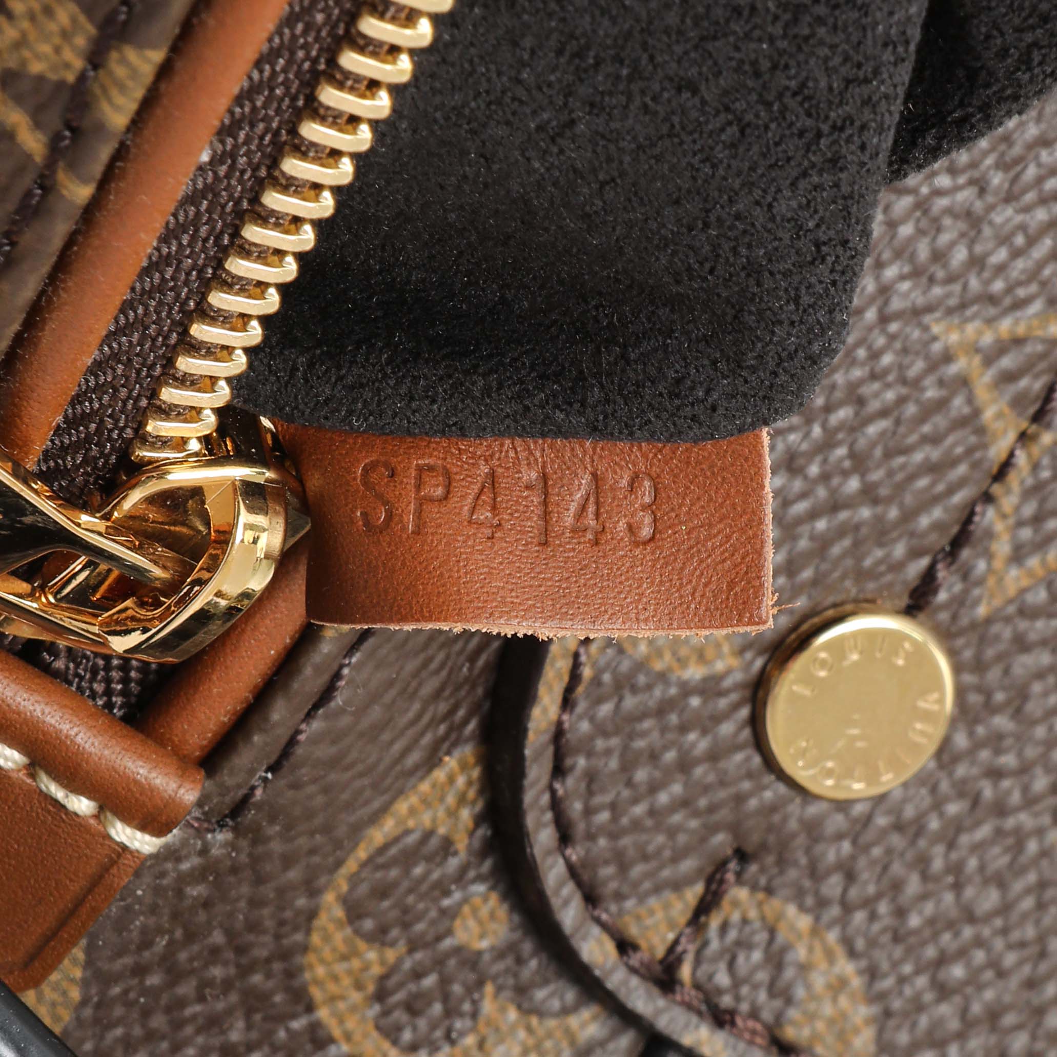 Louis Vuitton Monogram Olympe - Image 6