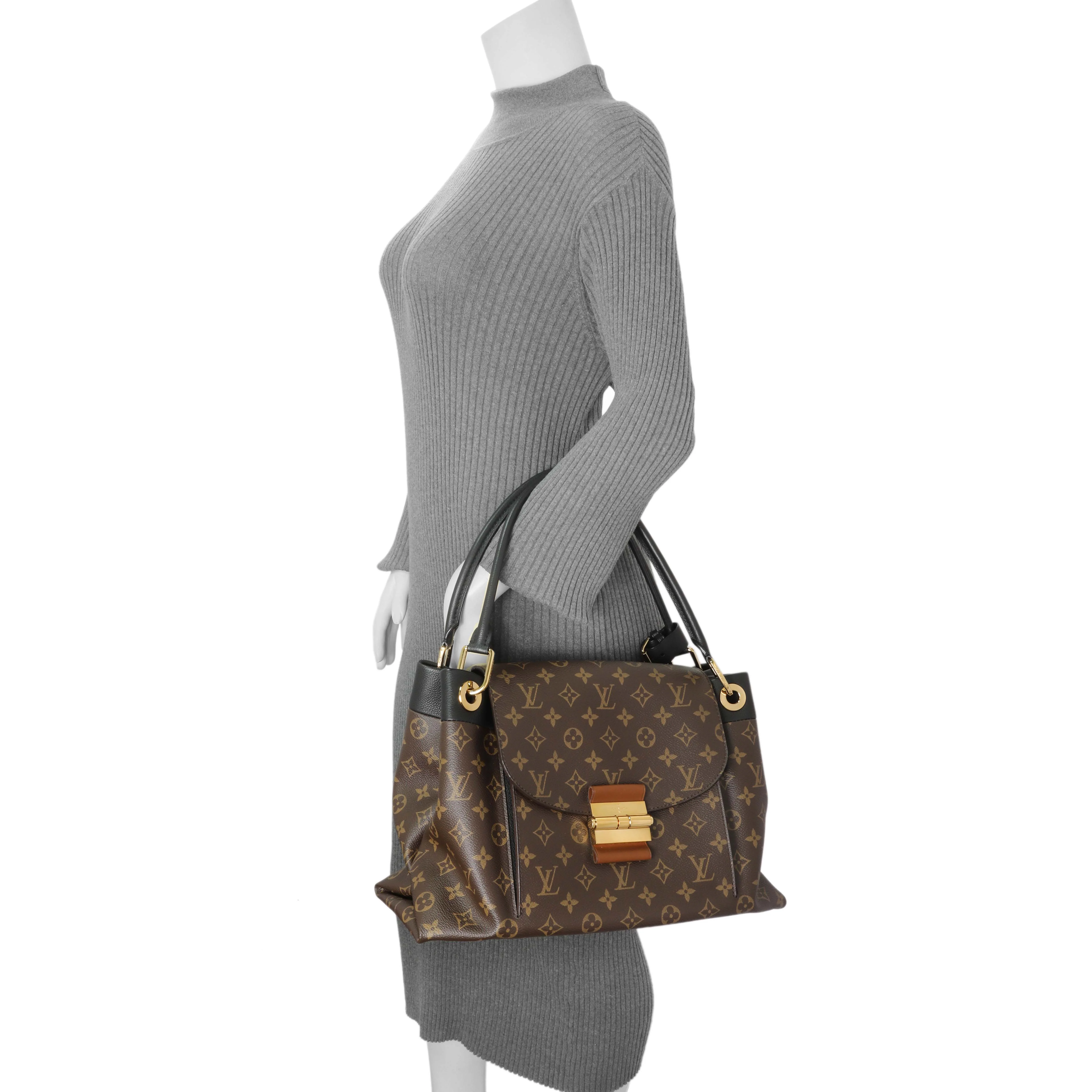 Louis Vuitton Monogram Olympe - Image 7