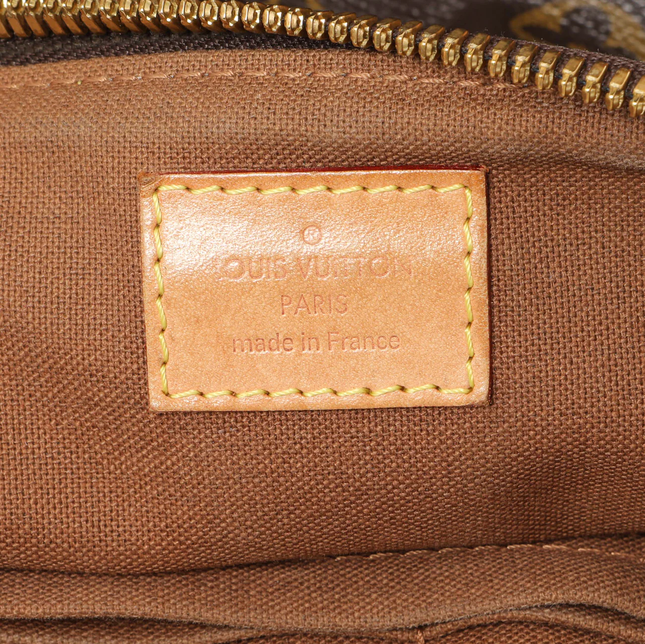 Louis Vuitton Monogram Palermo PM - Image 10