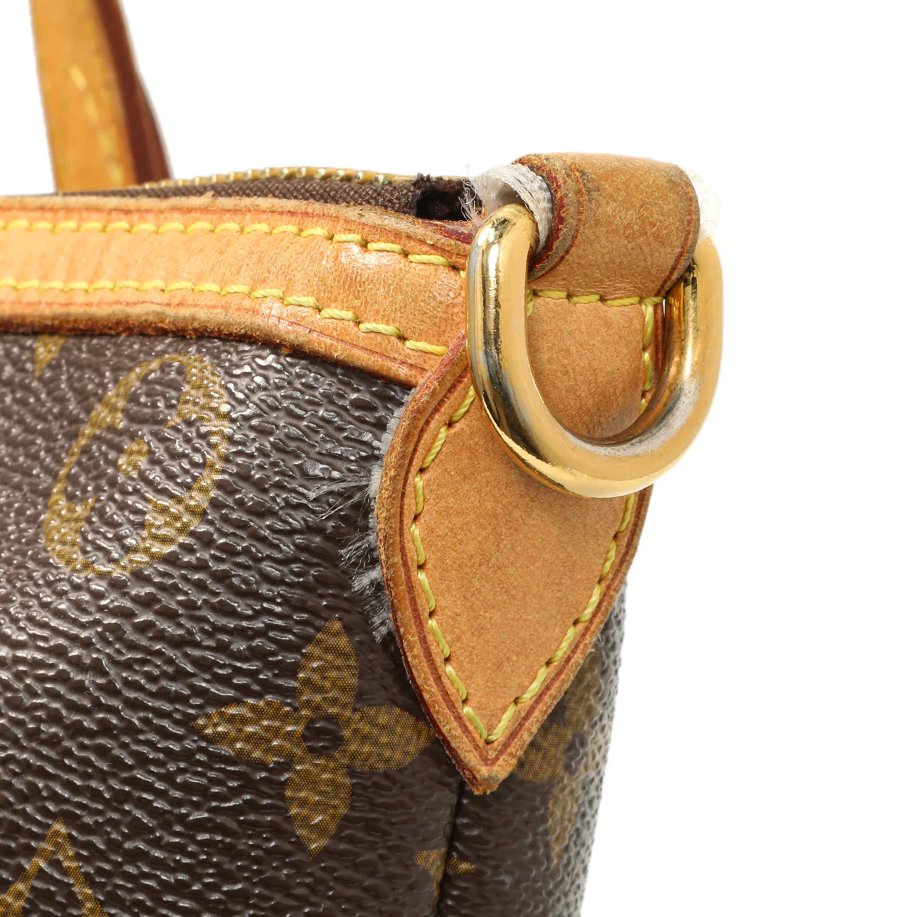 Louis Vuitton Monogram Palermo PM - Image 12