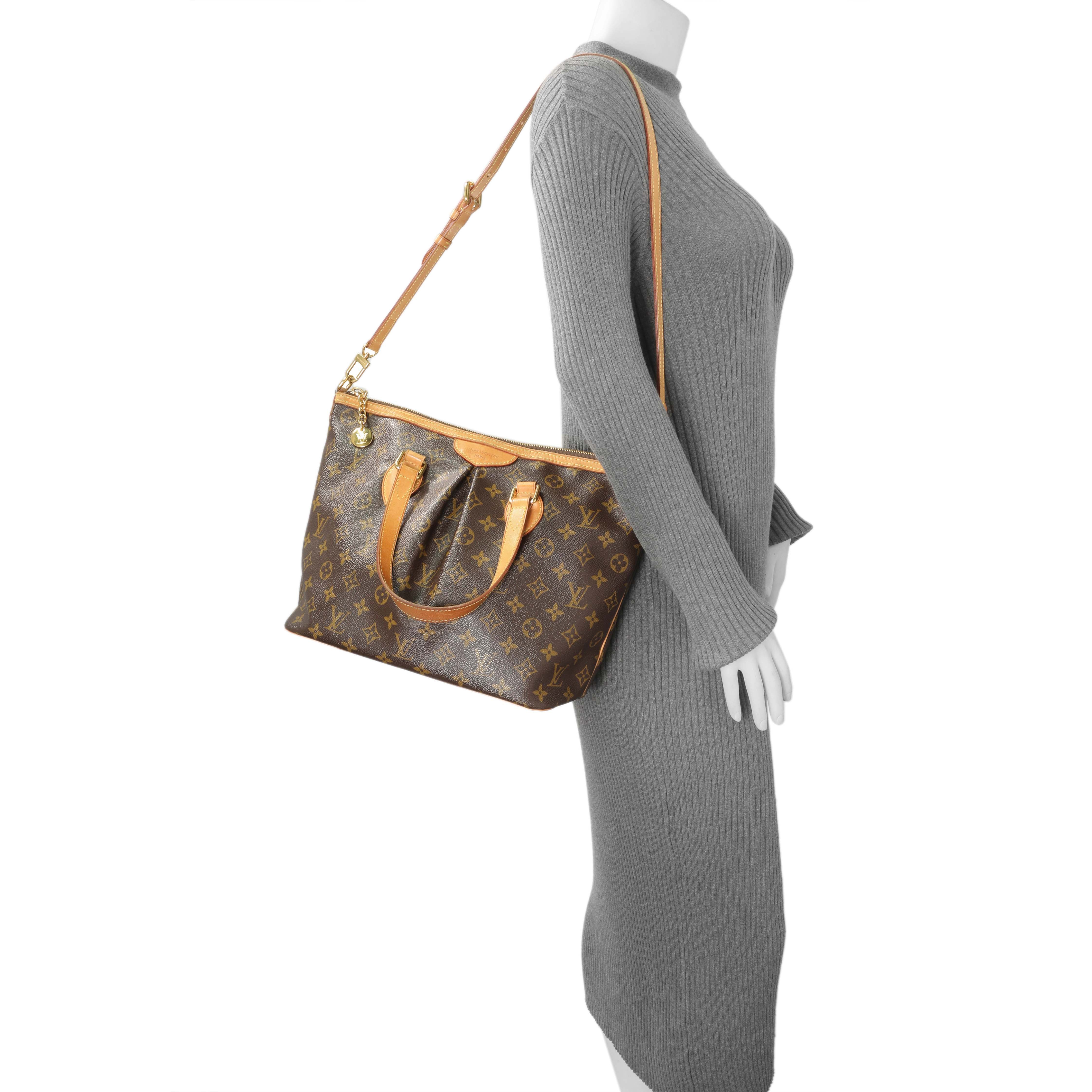 Louis Vuitton Monogram Palermo PM - Image 13