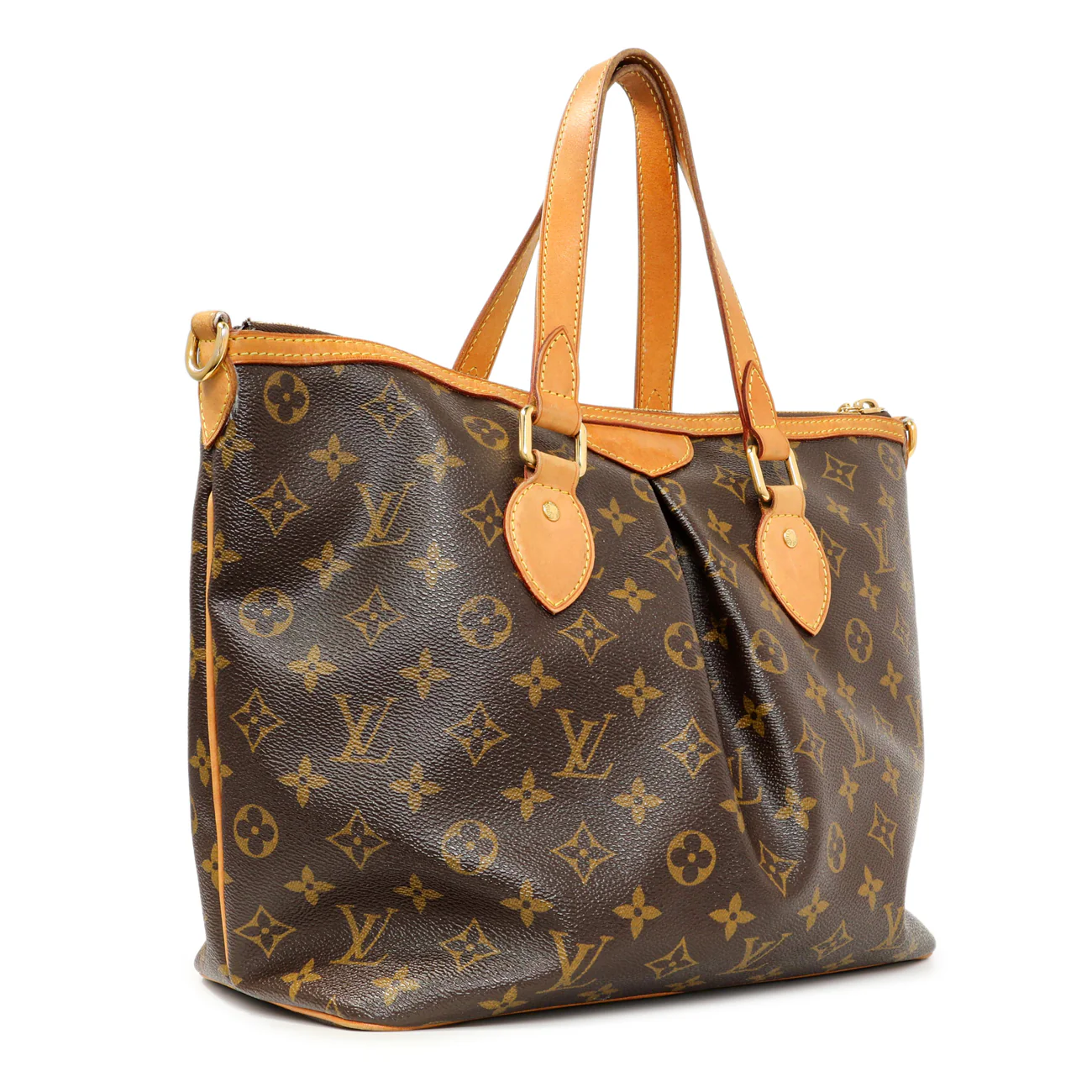 Louis Vuitton Monogram Palermo PM - Image 2