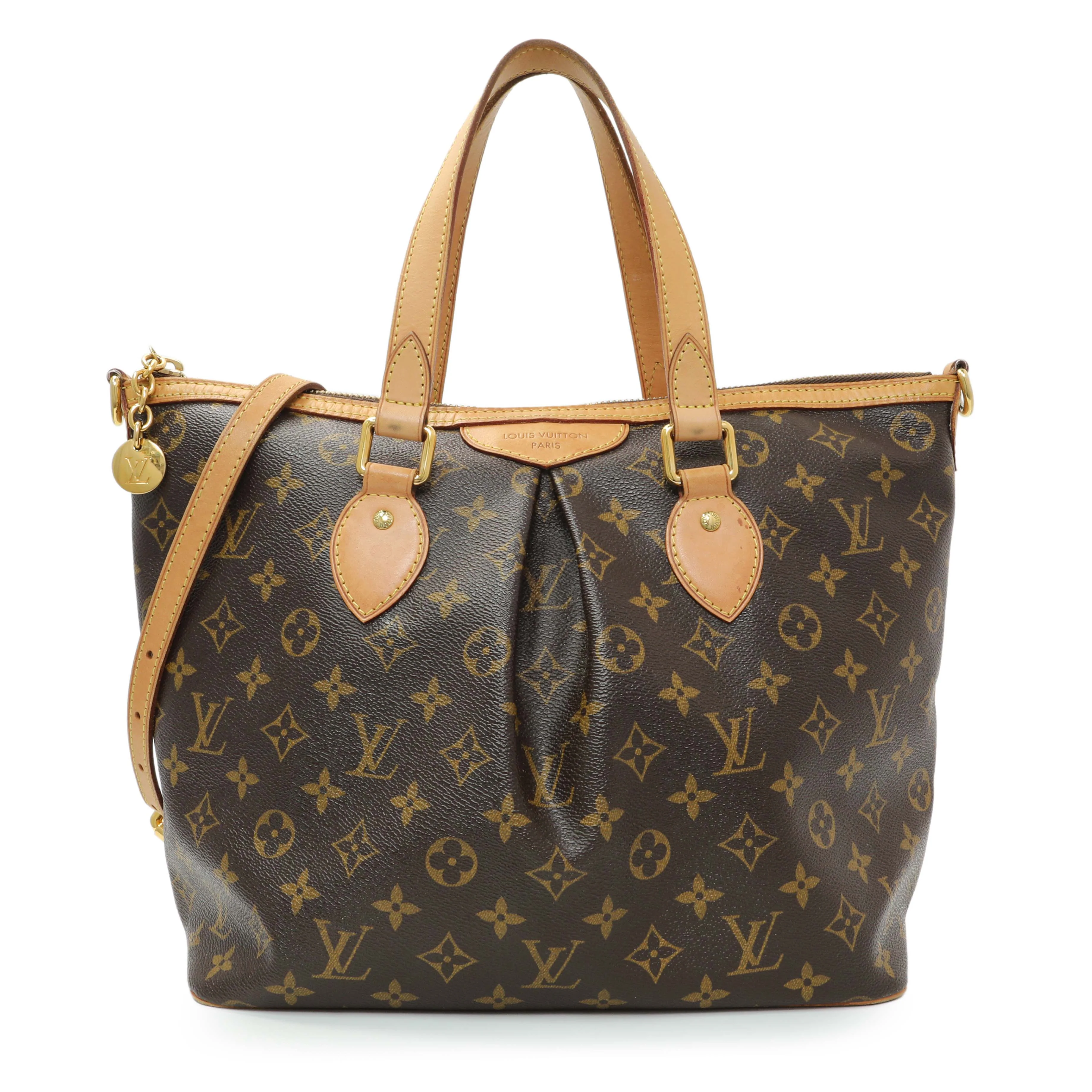 Louis Vuitton Monogram Palermo PM