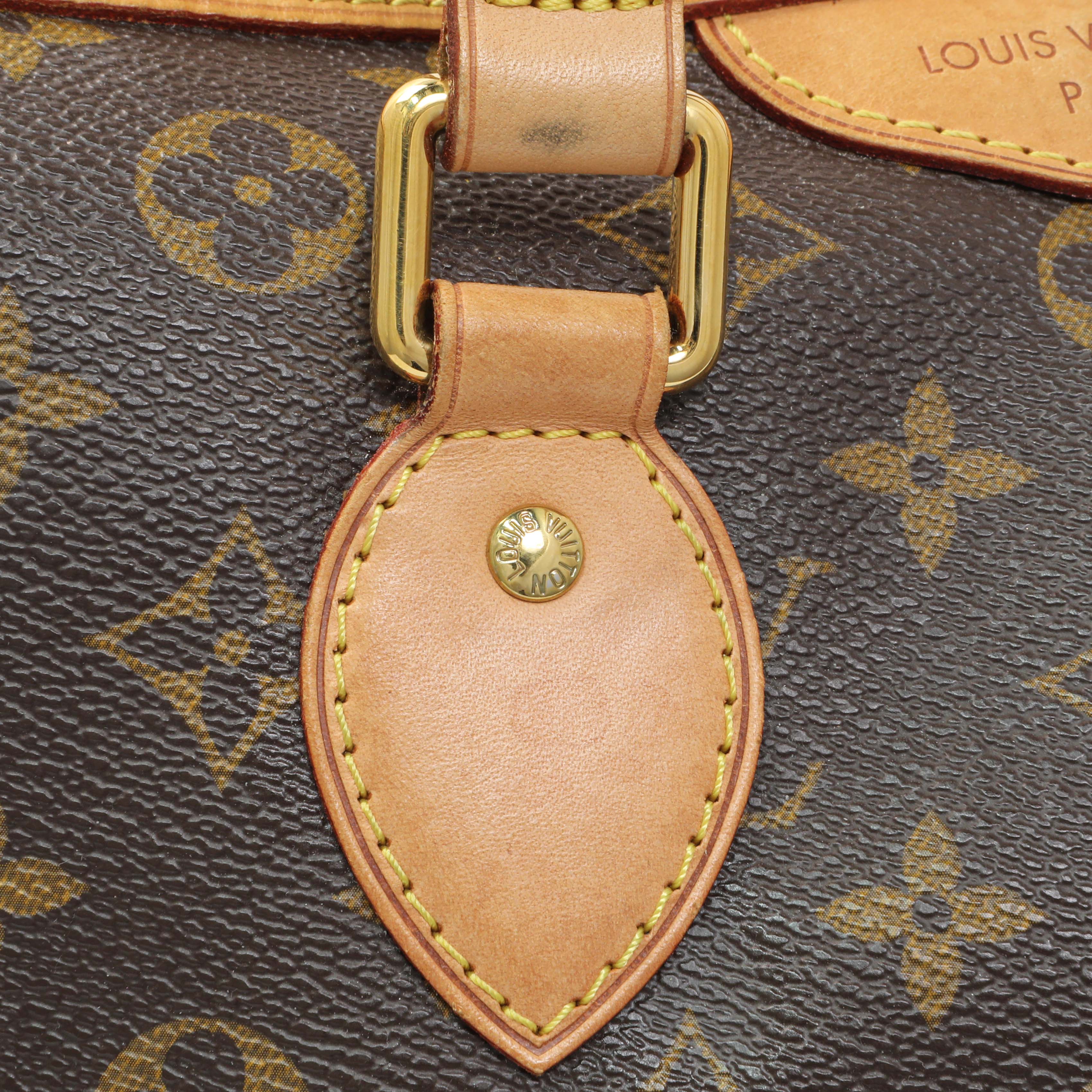 Louis Vuitton Monogram Palermo PM - Image 10