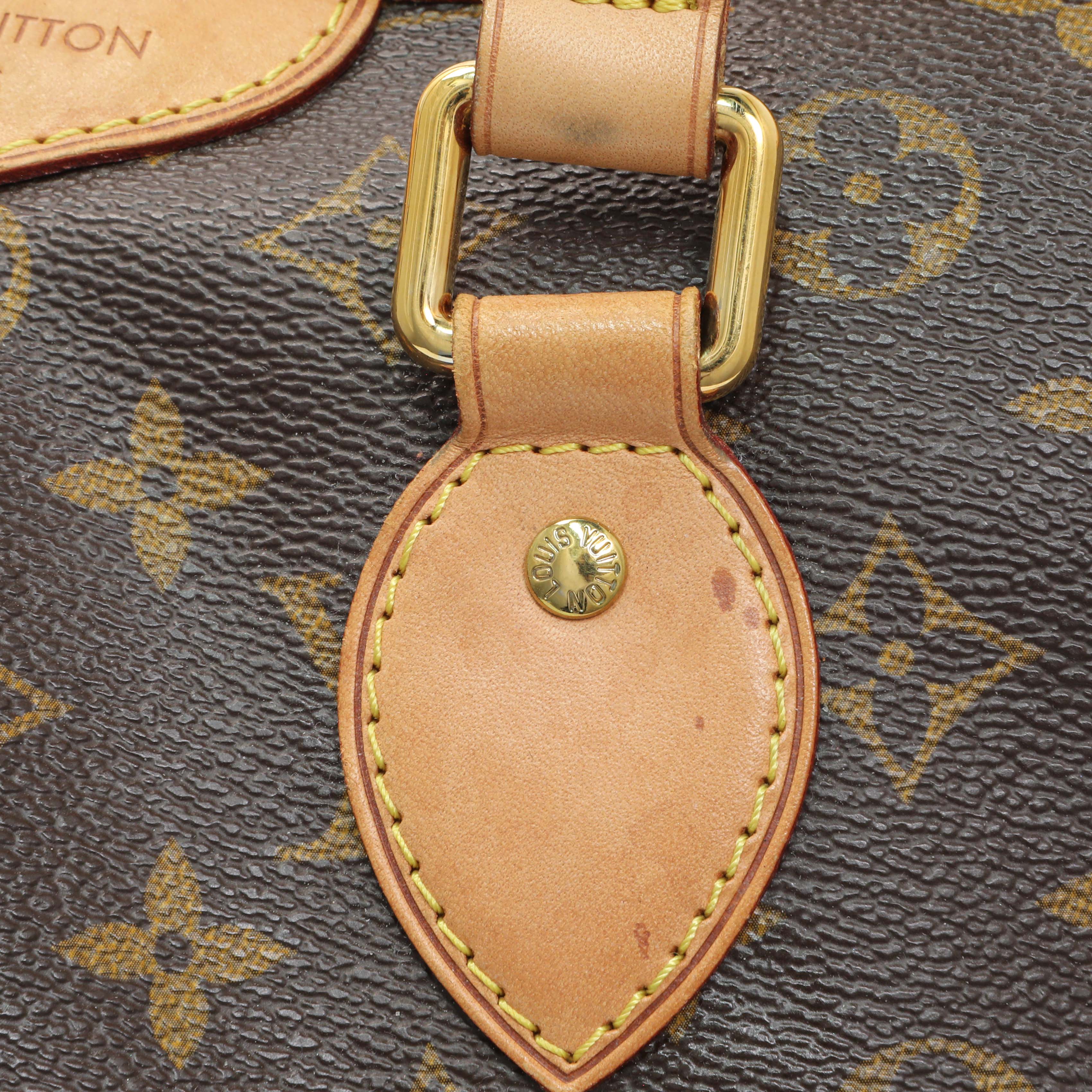 Louis Vuitton Monogram Palermo PM - Image 11