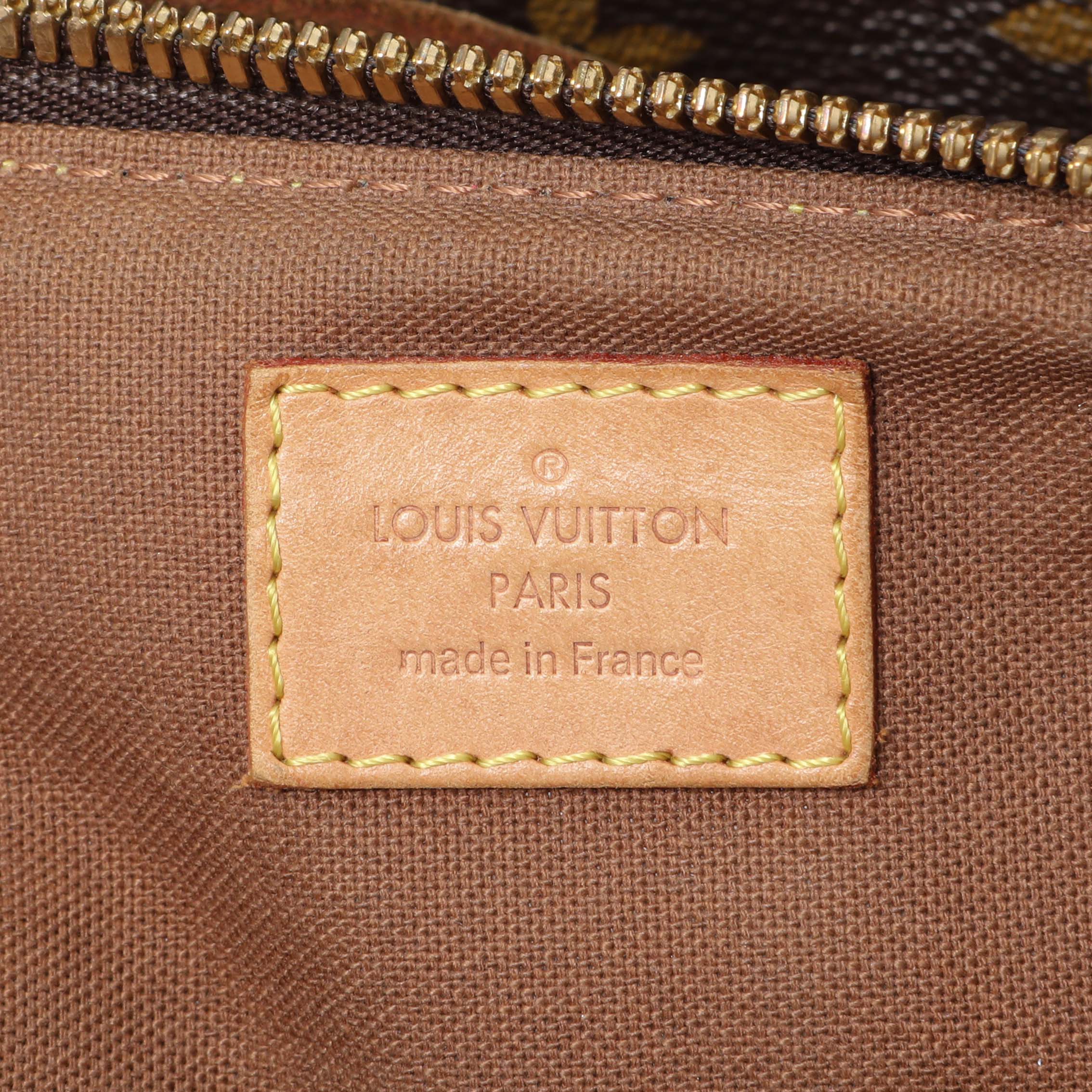 Louis Vuitton Monogram Palermo PM - Image 13