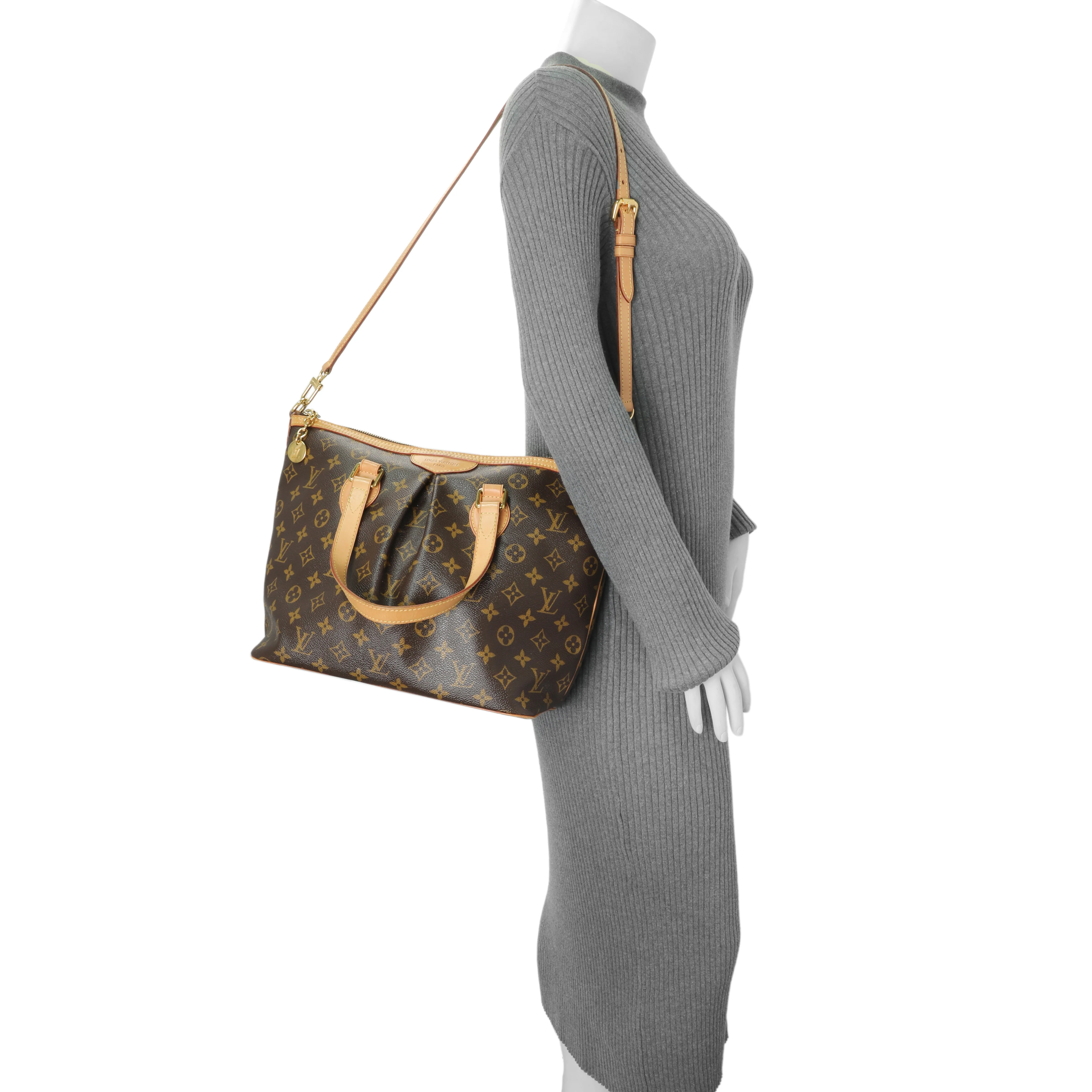 Louis Vuitton Monogram Palermo PM - Image 15