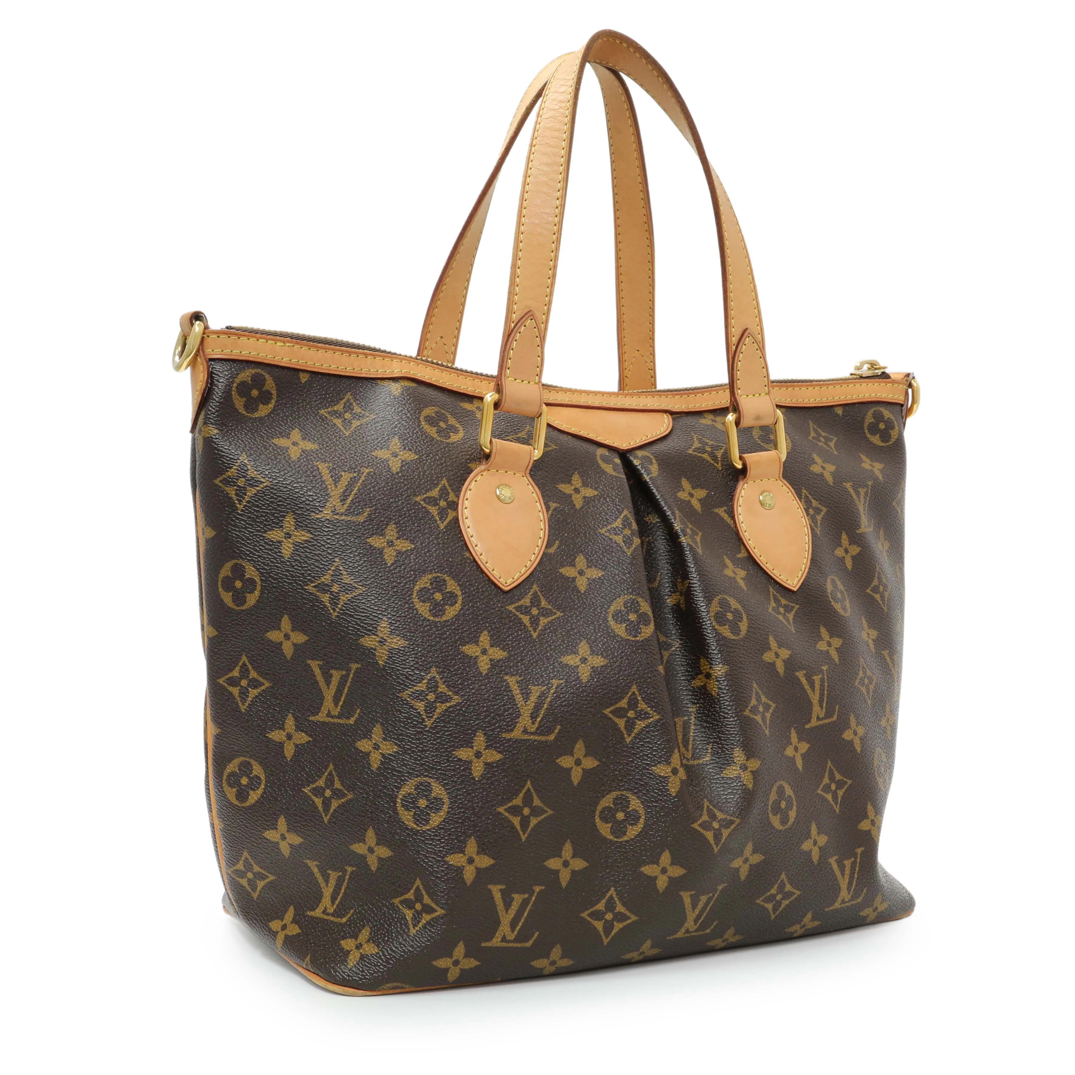 Louis Vuitton Monogram Palermo PM - Image 2