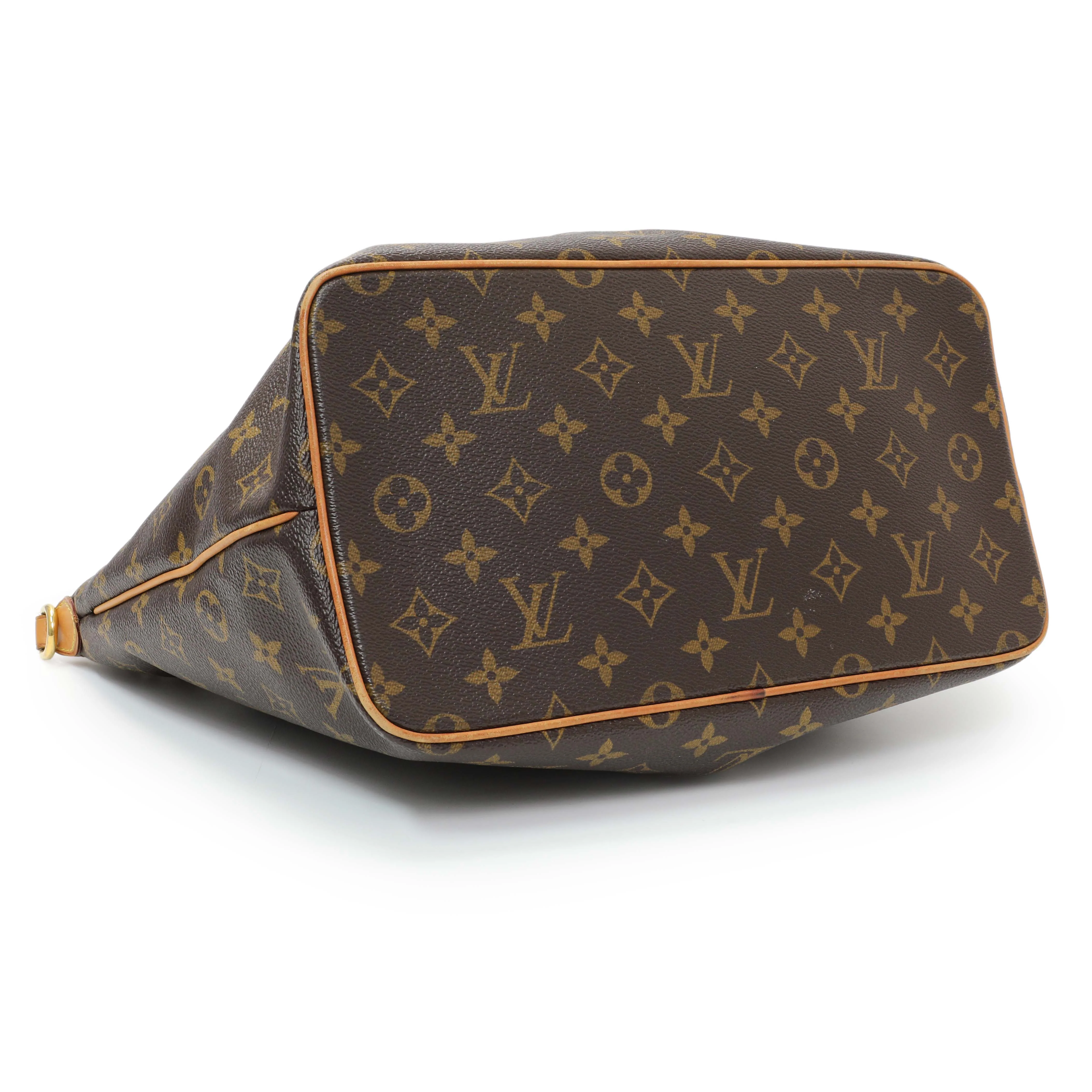 Louis Vuitton Monogram Palermo PM - Image 3