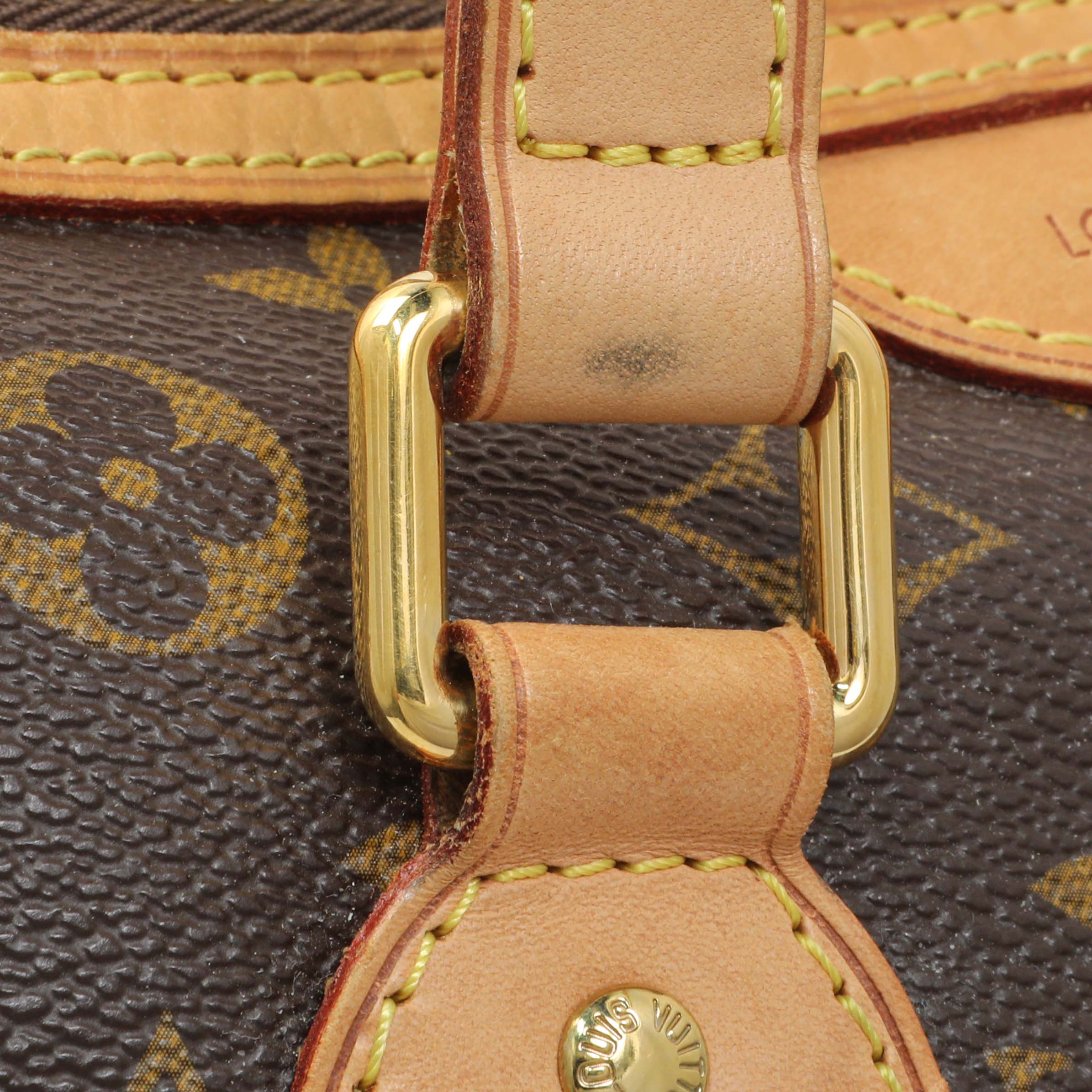 Louis Vuitton Monogram Palermo PM - Image 8