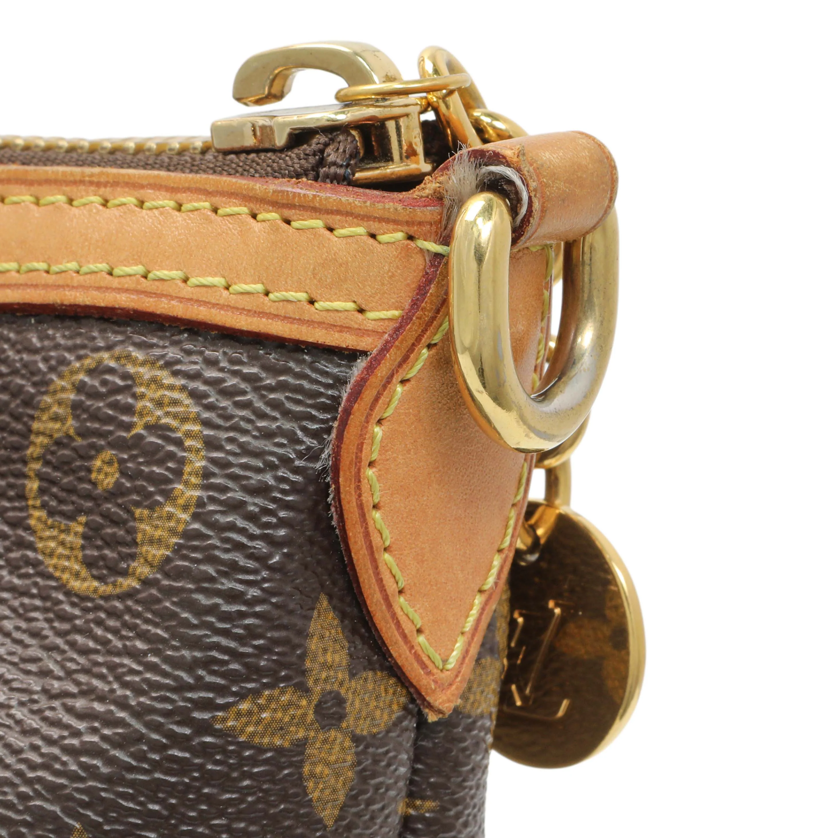 Louis Vuitton Monogram Palermo PM - Image 9