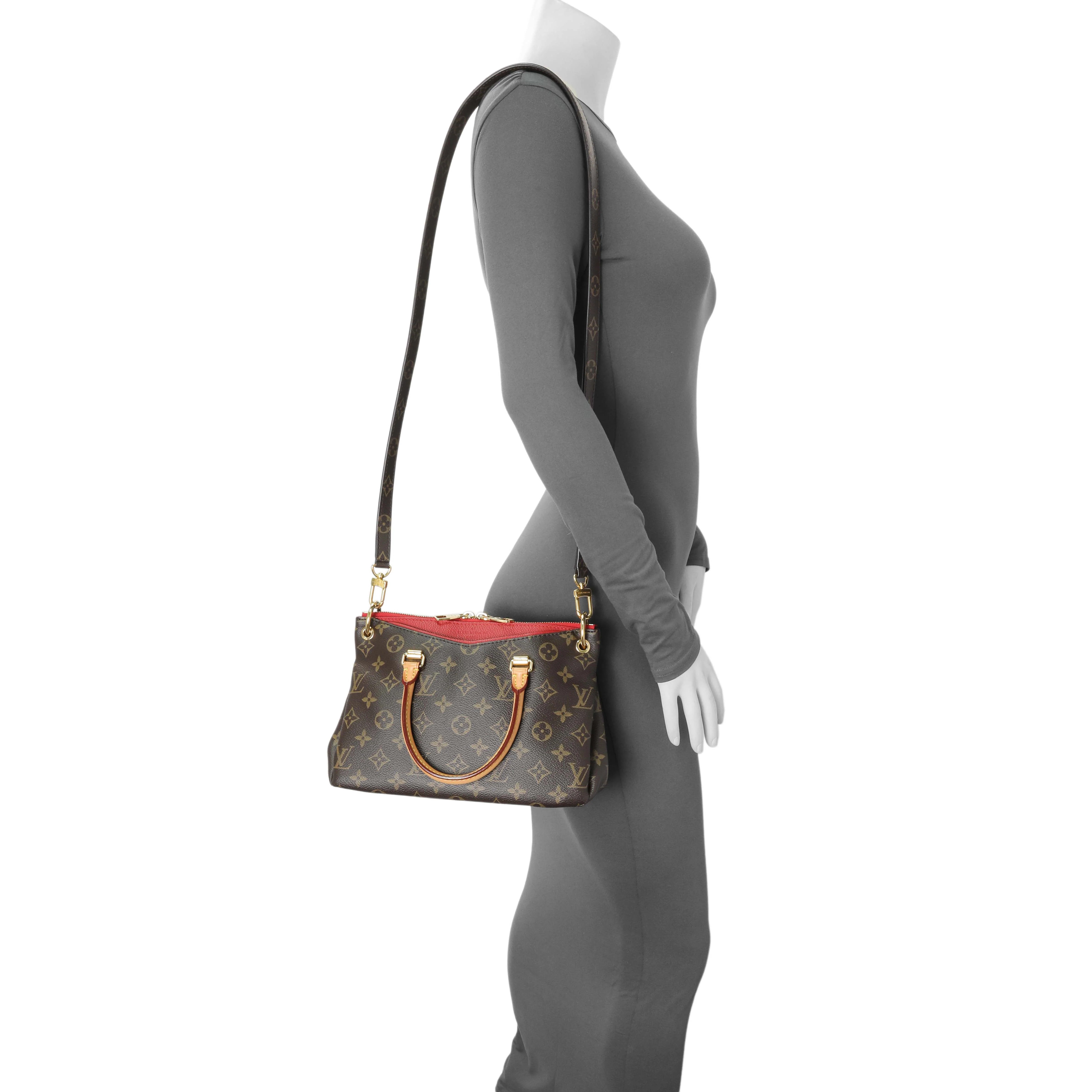 Louis Vuitton Monogram Pallas BB - Image 7
