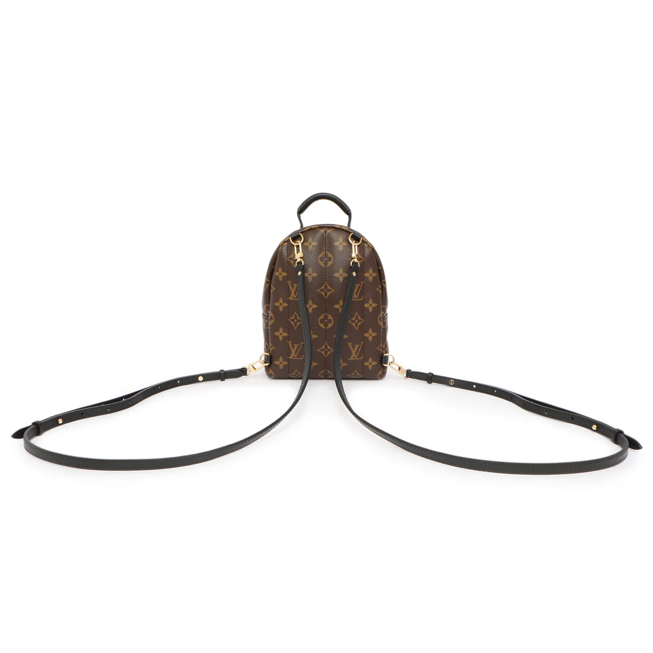 Louis Vuitton Monogram Palm Springs Backpack Mini - Image 2