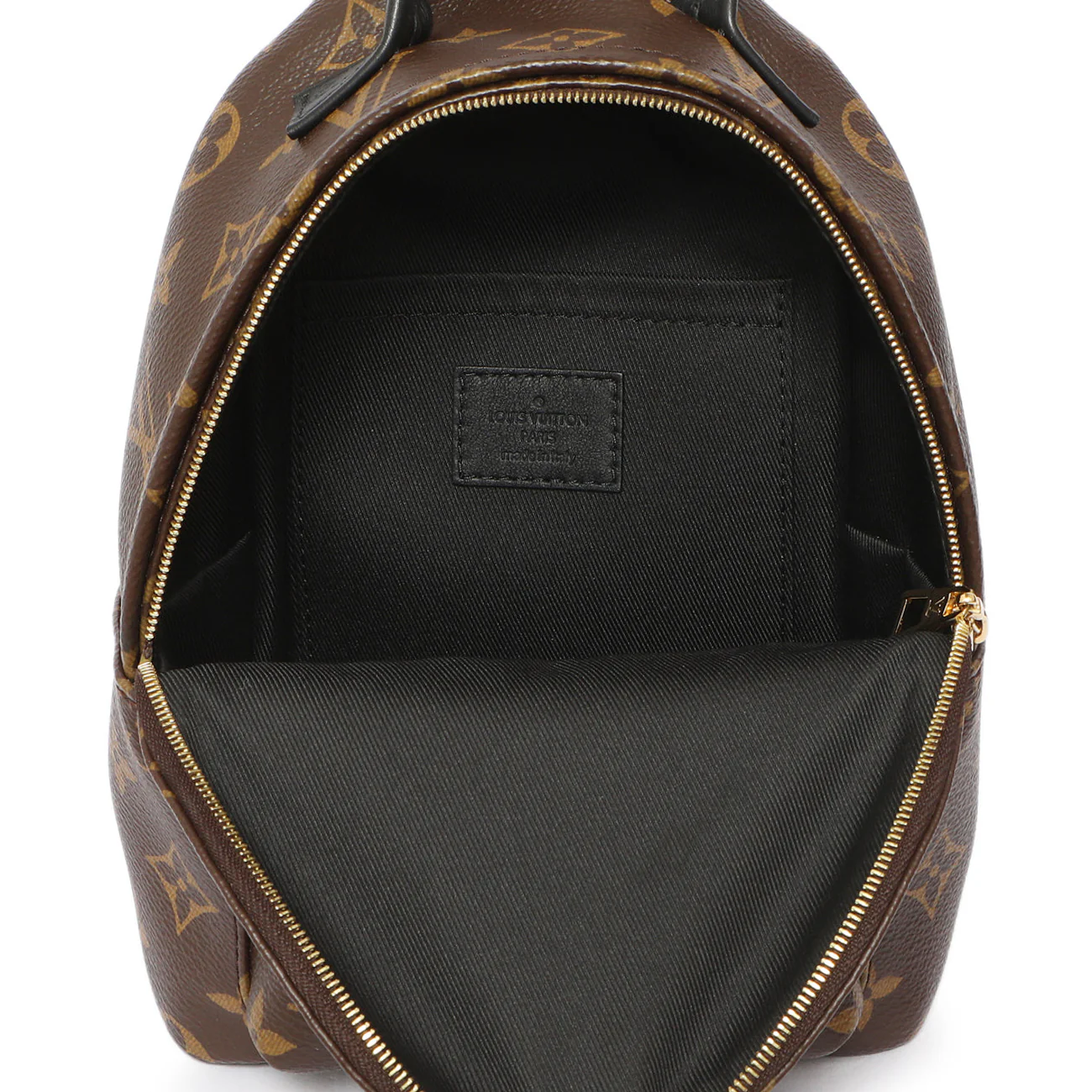 Louis Vuitton Monogram Palm Springs Backpack Mini - Image 8