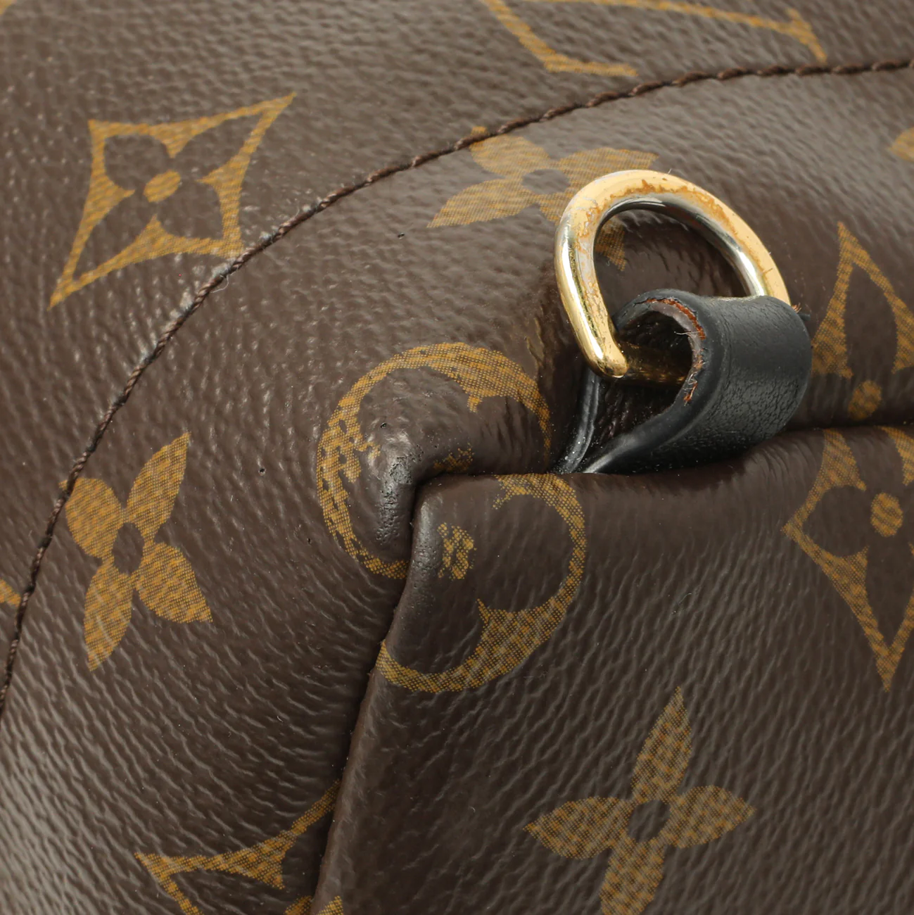 Louis Vuitton Monogram Palm Springs Backpack Mini - Image 7