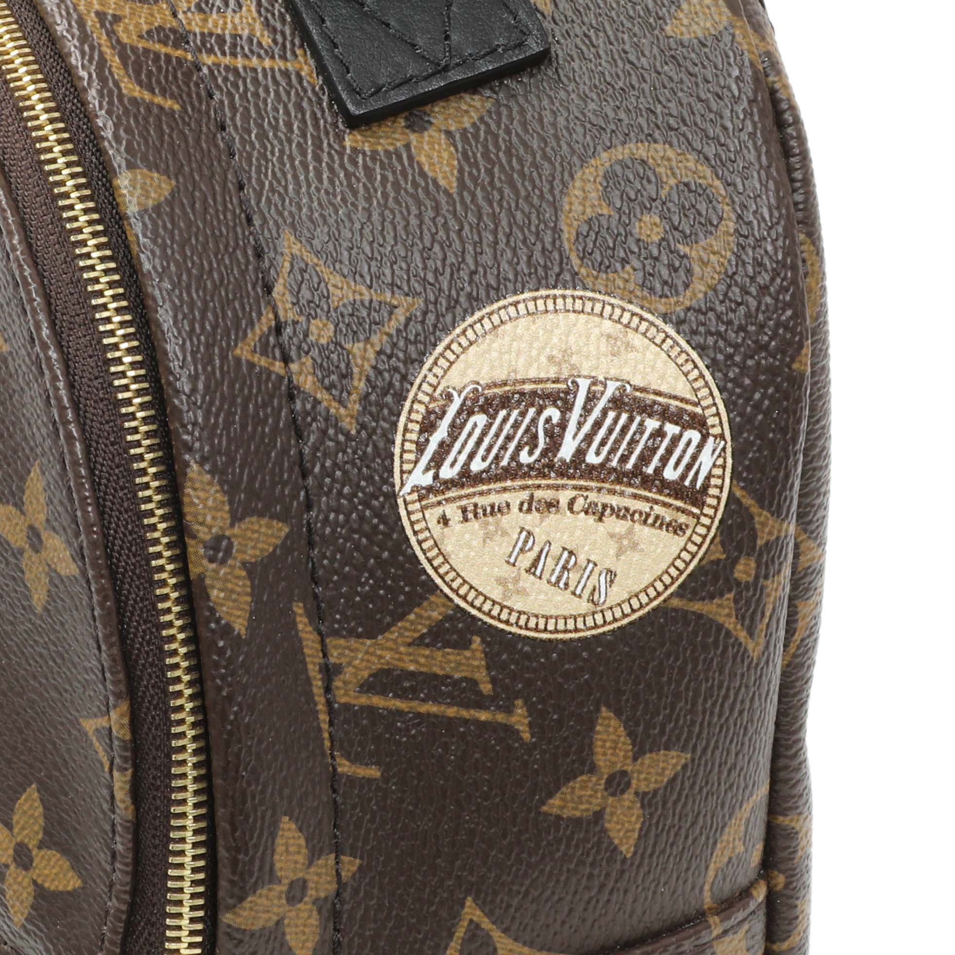 Louis Vuitton Monogram Palm Springs Backpack Mini - Image 7