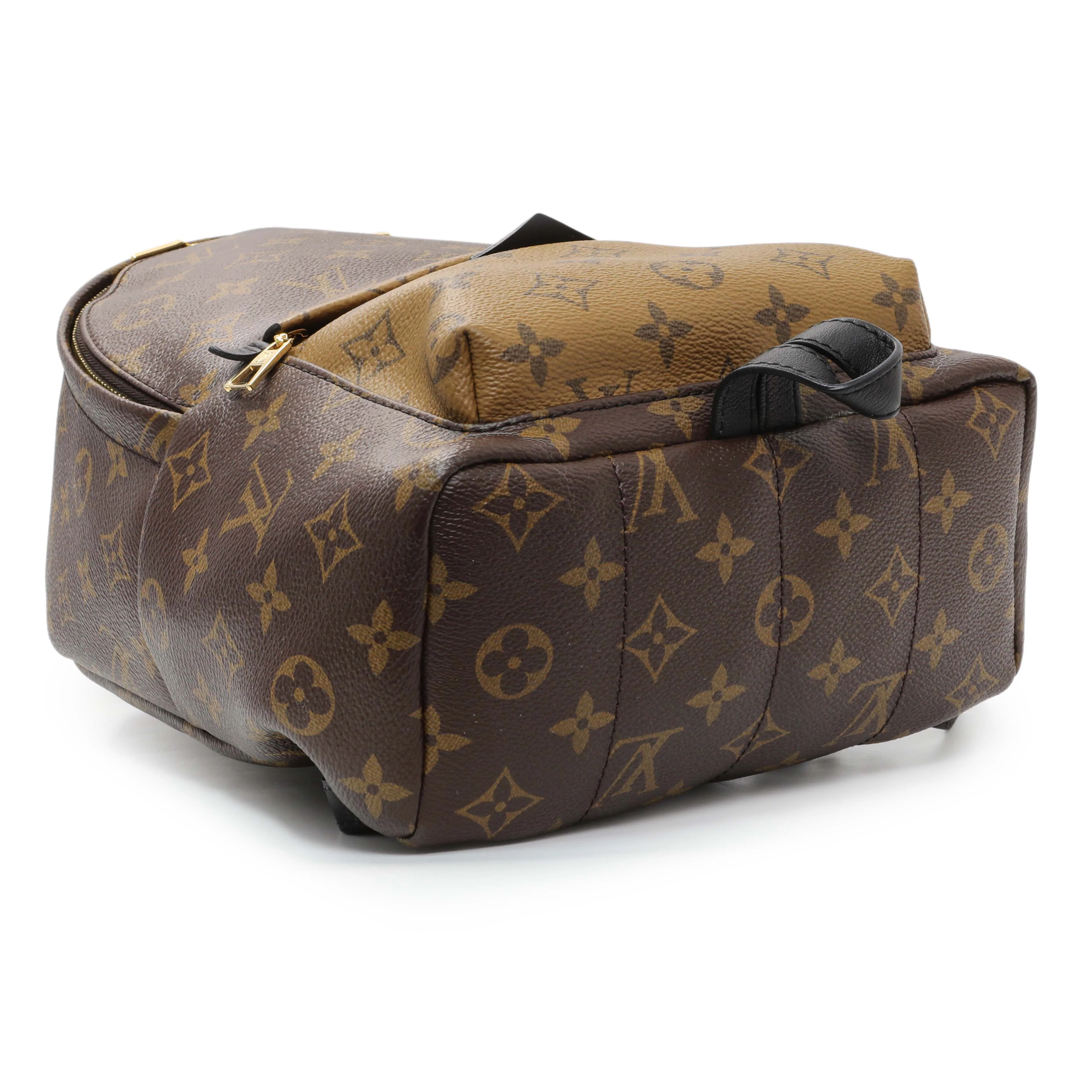 Louis Vuitton Monogram Palm Springs Backpack PM - Image 3