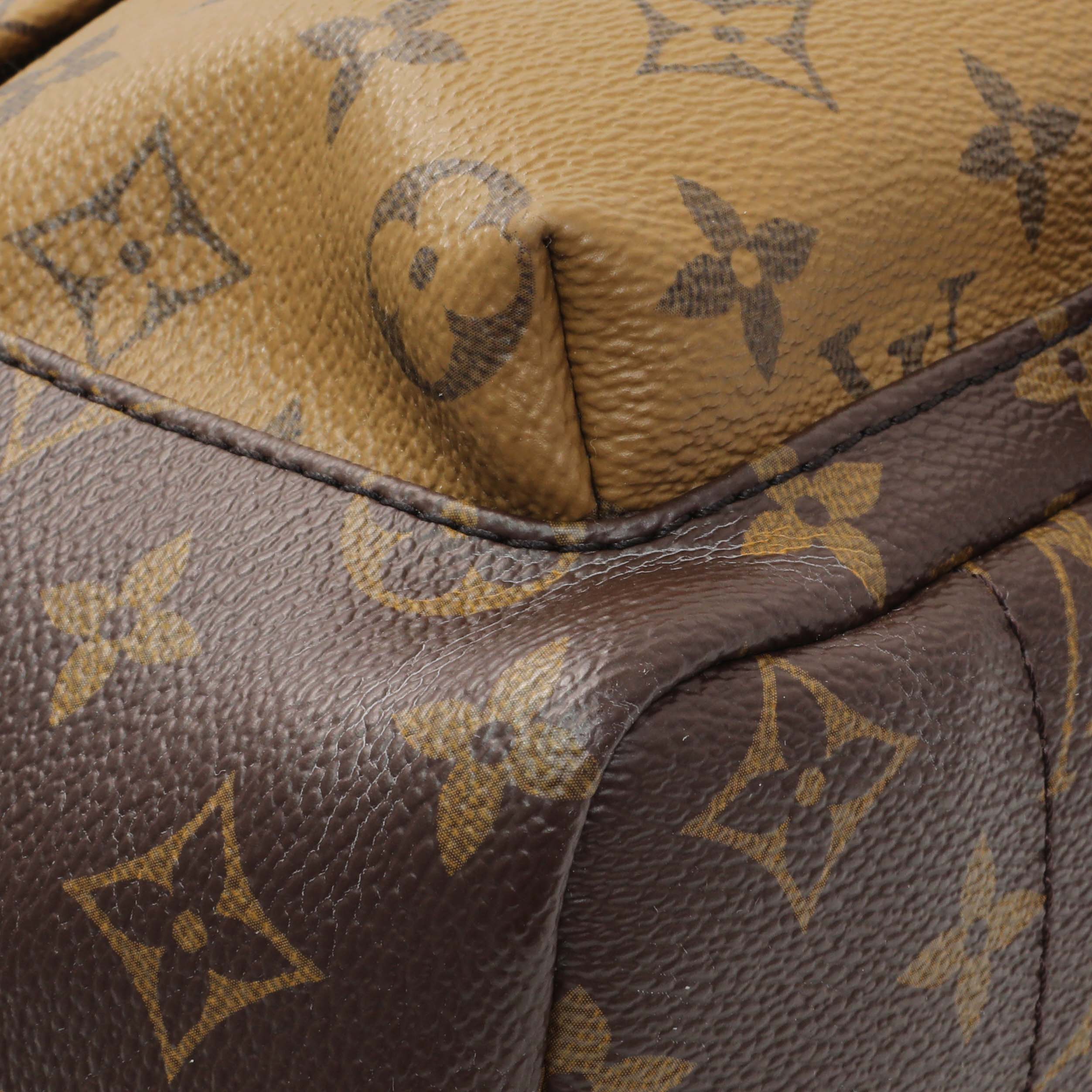 Louis Vuitton Monogram Palm Springs Backpack PM - Image 4