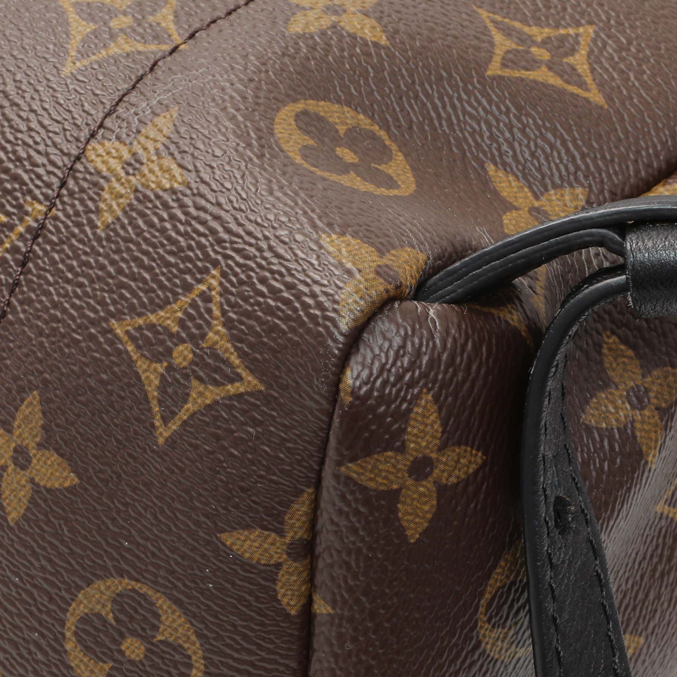 Louis Vuitton Monogram Palm Springs Backpack PM - Image 7