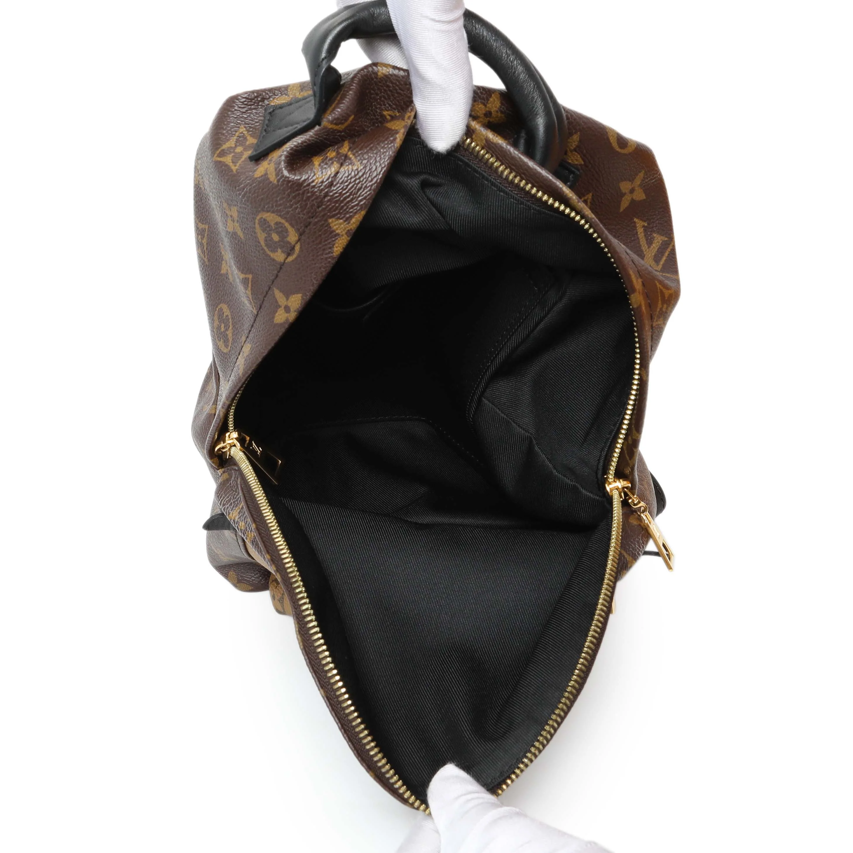 Louis Vuitton Monogram Palm Springs Backpack PM - Image 8
