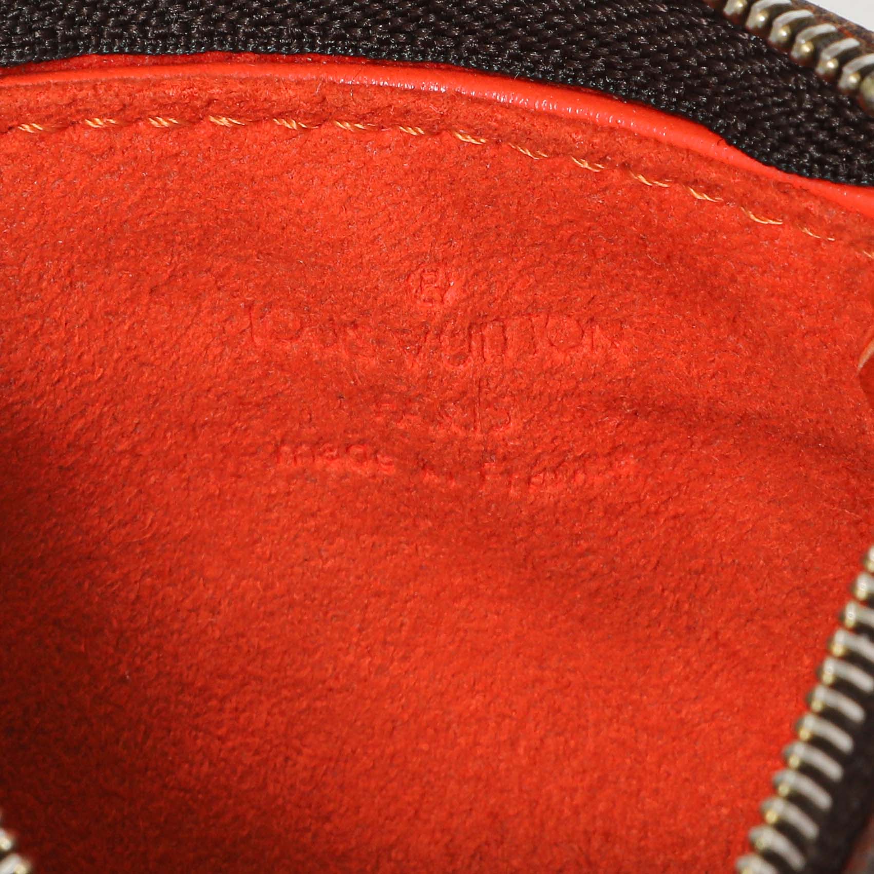 Louis Vuitton Monogram Perforated Key Pouch - Image 5