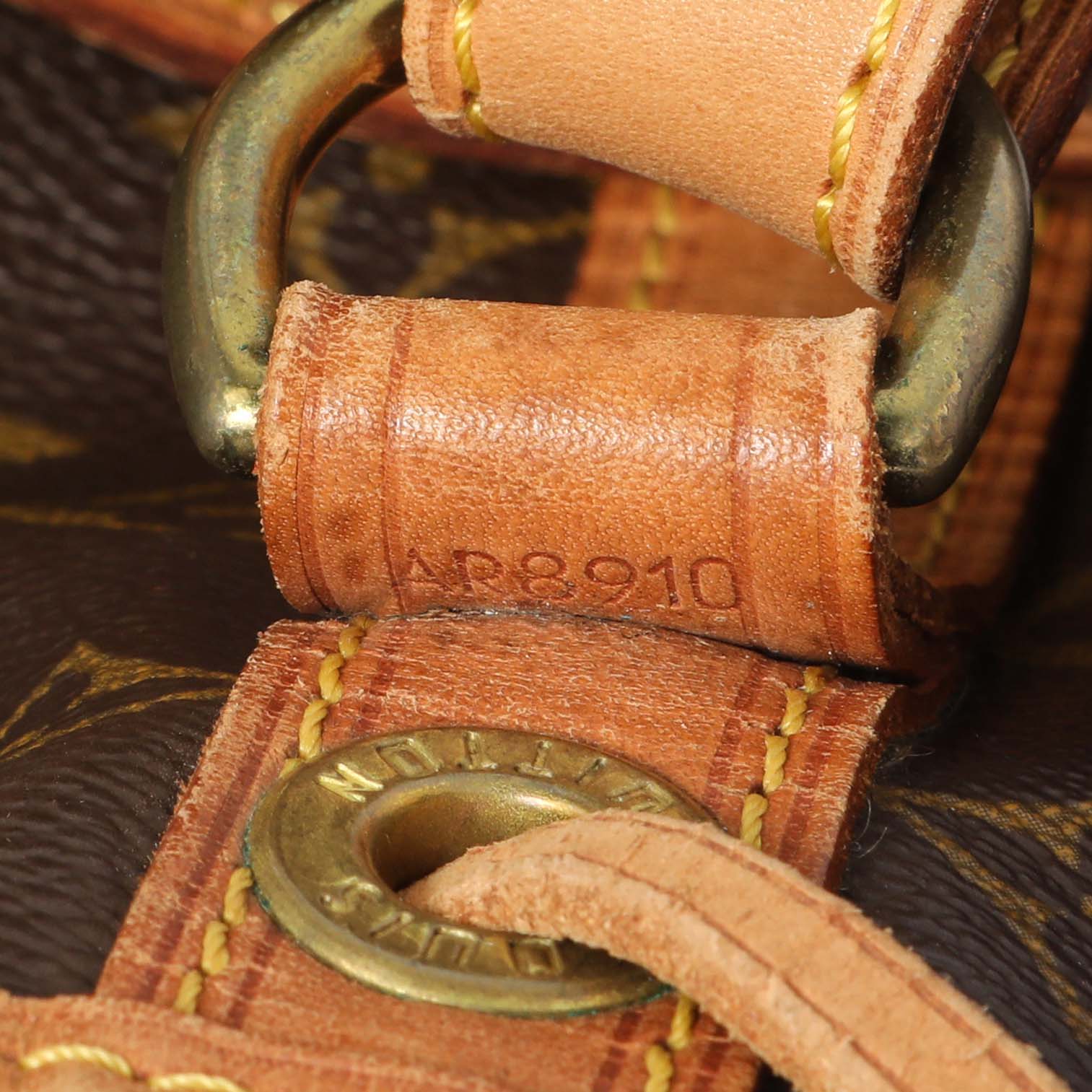 Louis Vuitton Monogram Petit Noe - Image 10